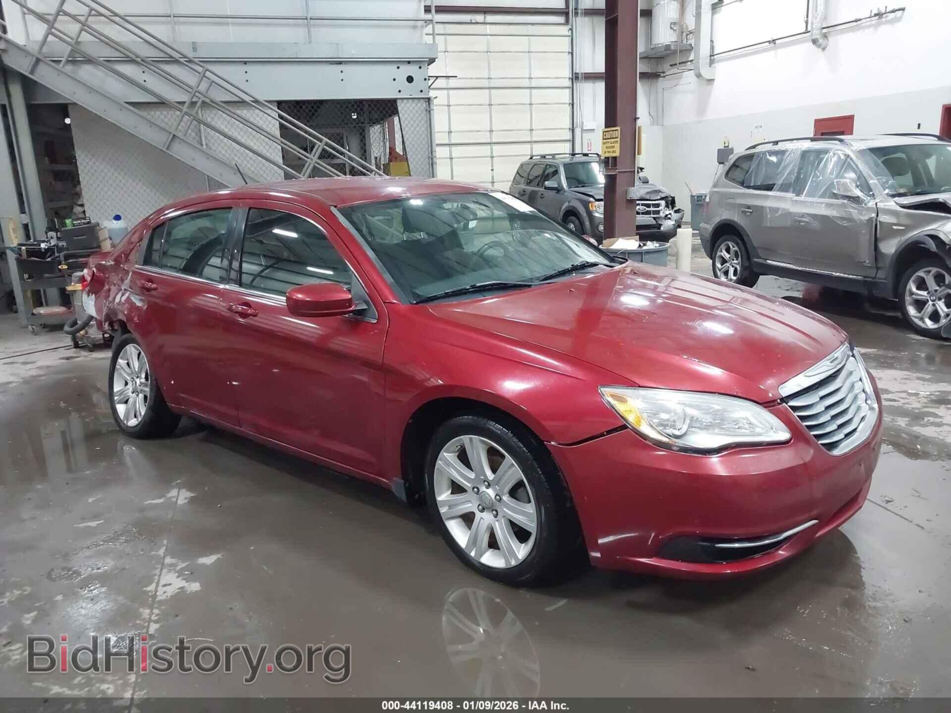 Photo 1C3CCBBB3DN596197 - CHRYSLER 200 2013