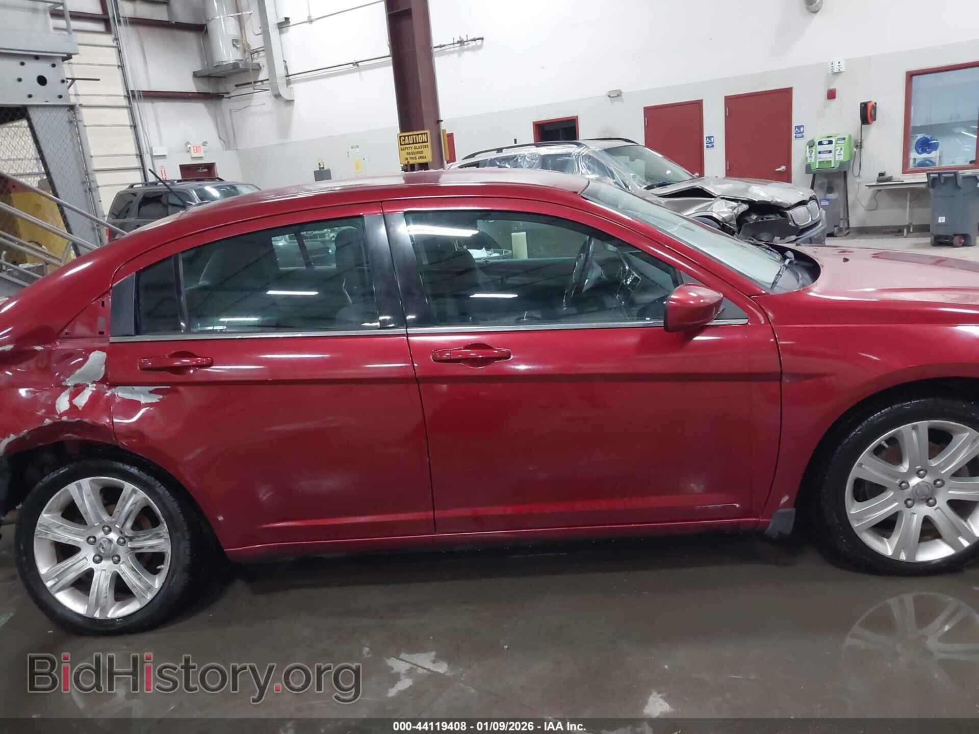 2013 CHRYSLER 200 - VIN: 1C3CCBBB3DN596197 - Фото 14