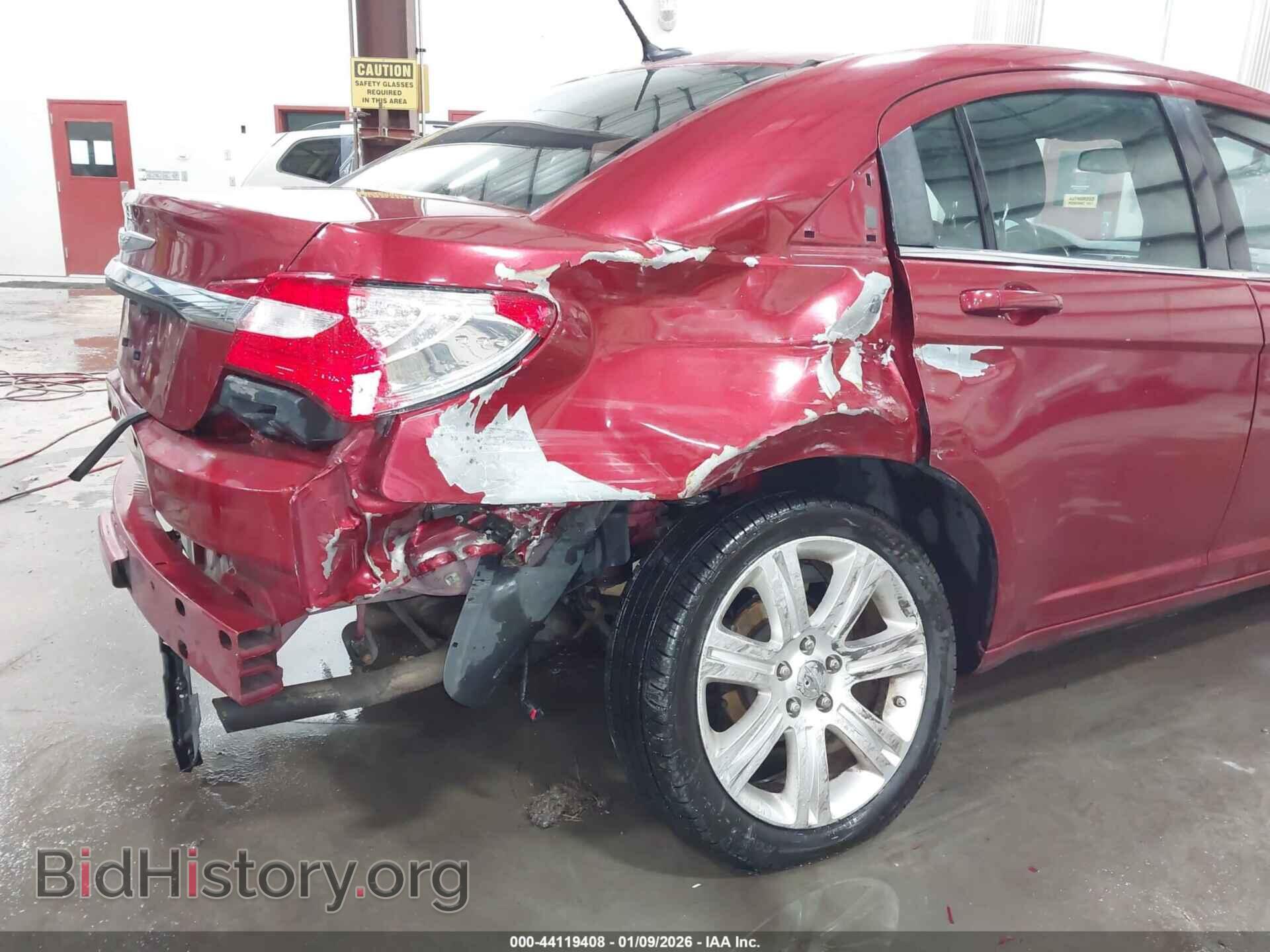2013 CHRYSLER 200 - VIN: 1C3CCBBB3DN596197 - Фото 6
