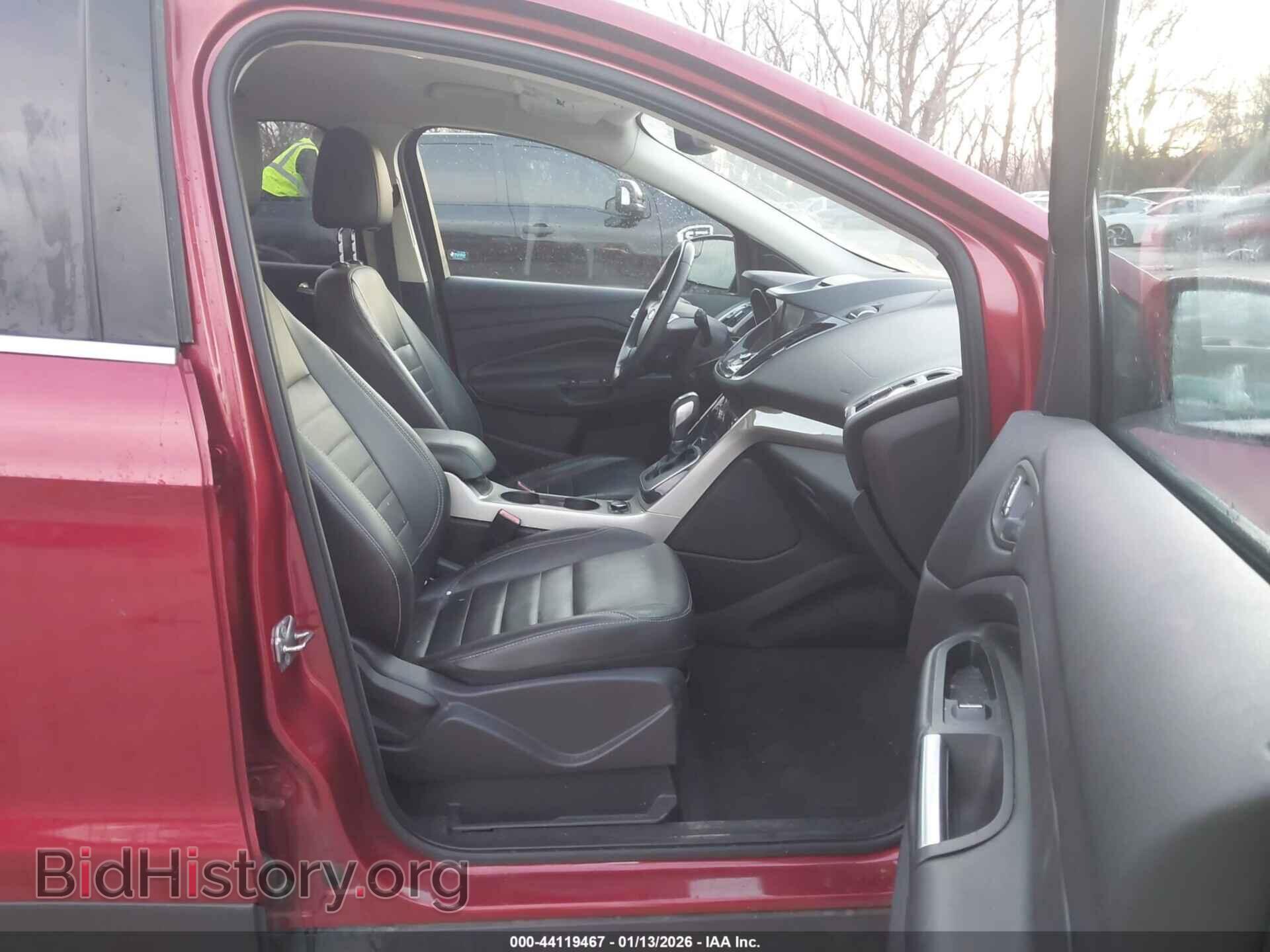 2013 FORD ESCAPE - VIN: 1FMCU9H95DUC71252 - Photo 5