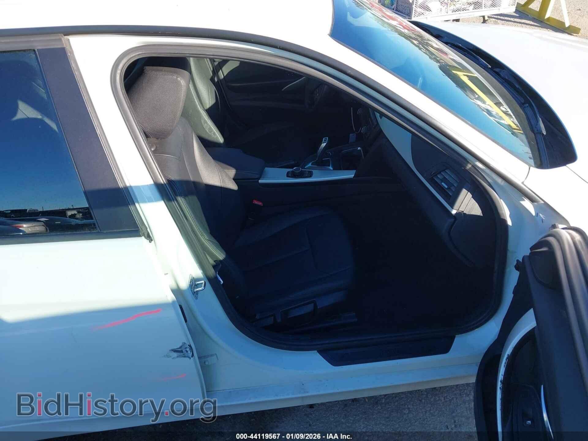 2012 BMW 328I - VIN: WBA3A5C55CF341214 - Photo 5