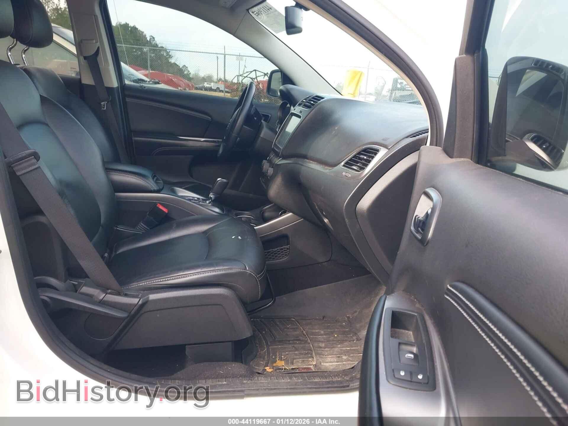 2016 DODGE JOURNEY - VIN: 3C4PDCGG8GT111349 - Фото 5