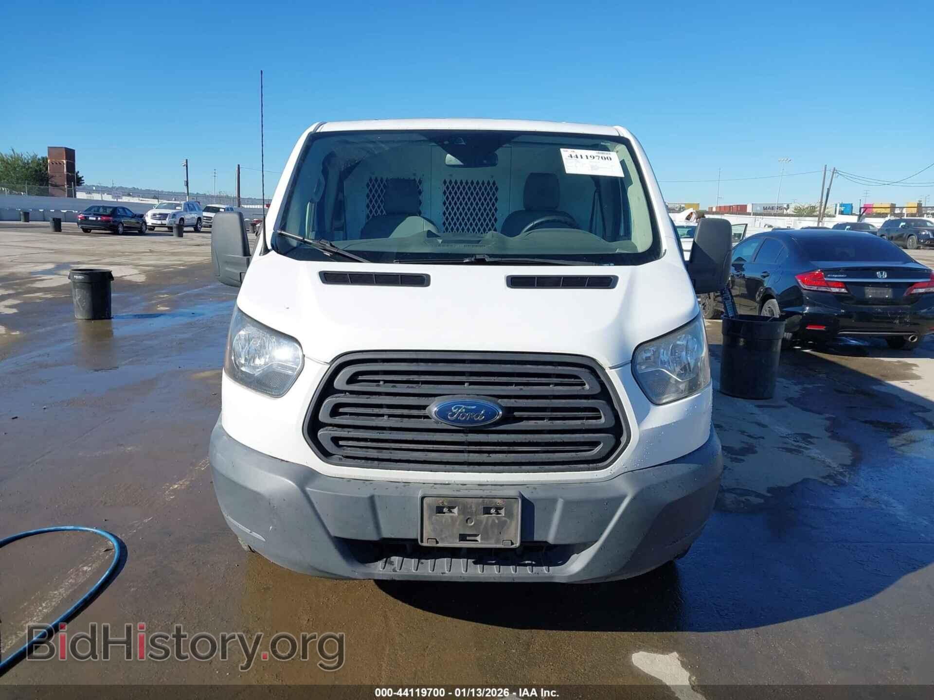 2017 FORD TRANSIT-150 - VIN: 1FTYE1YM2HKB25731 - Photo 12
