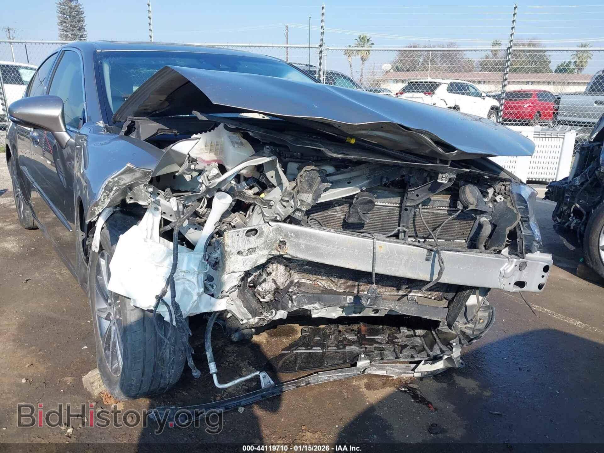 2017 LEXUS ES 300H - VIN: JTHBW1GG9H2141941 - Фото 6
