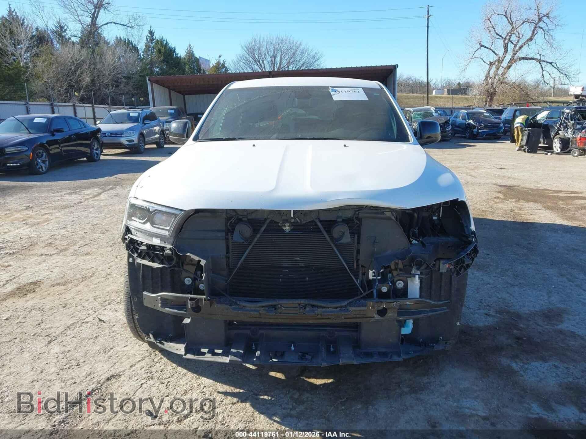 2025 DODGE DURANGO - VIN: 1C4RDJDG0SC533637 - Фото 13