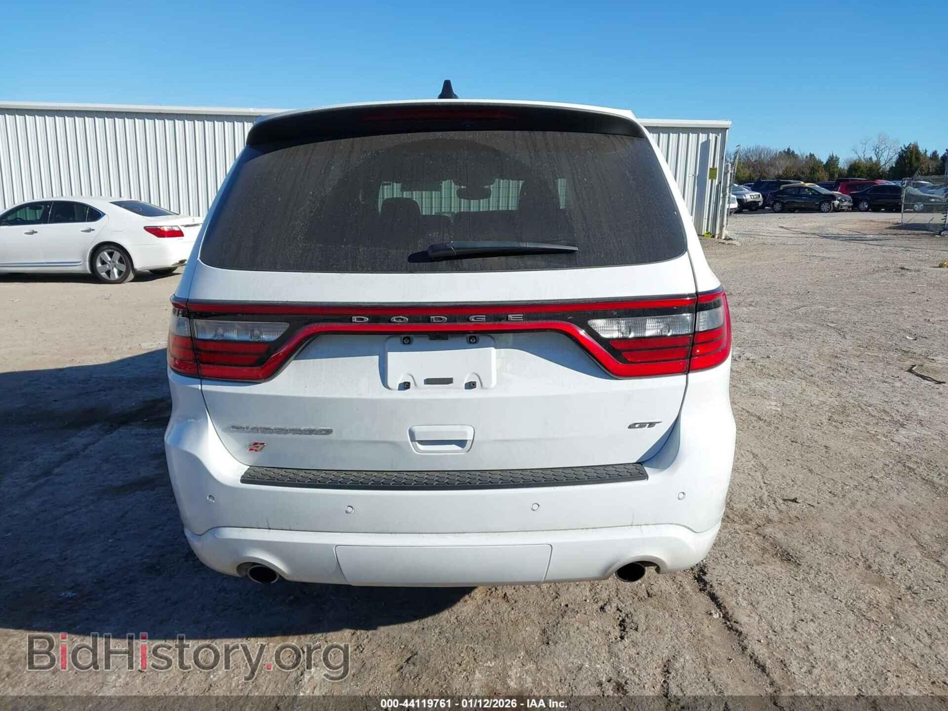 2025 DODGE DURANGO - VIN: 1C4RDJDG0SC533637 - Фото 17