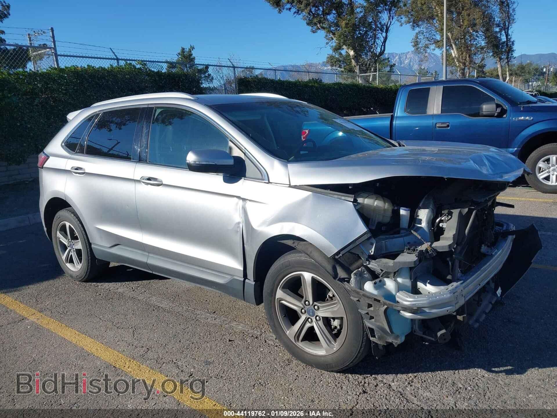Photo 2FMPK3J96LBB27583 - FORD EDGE 2020