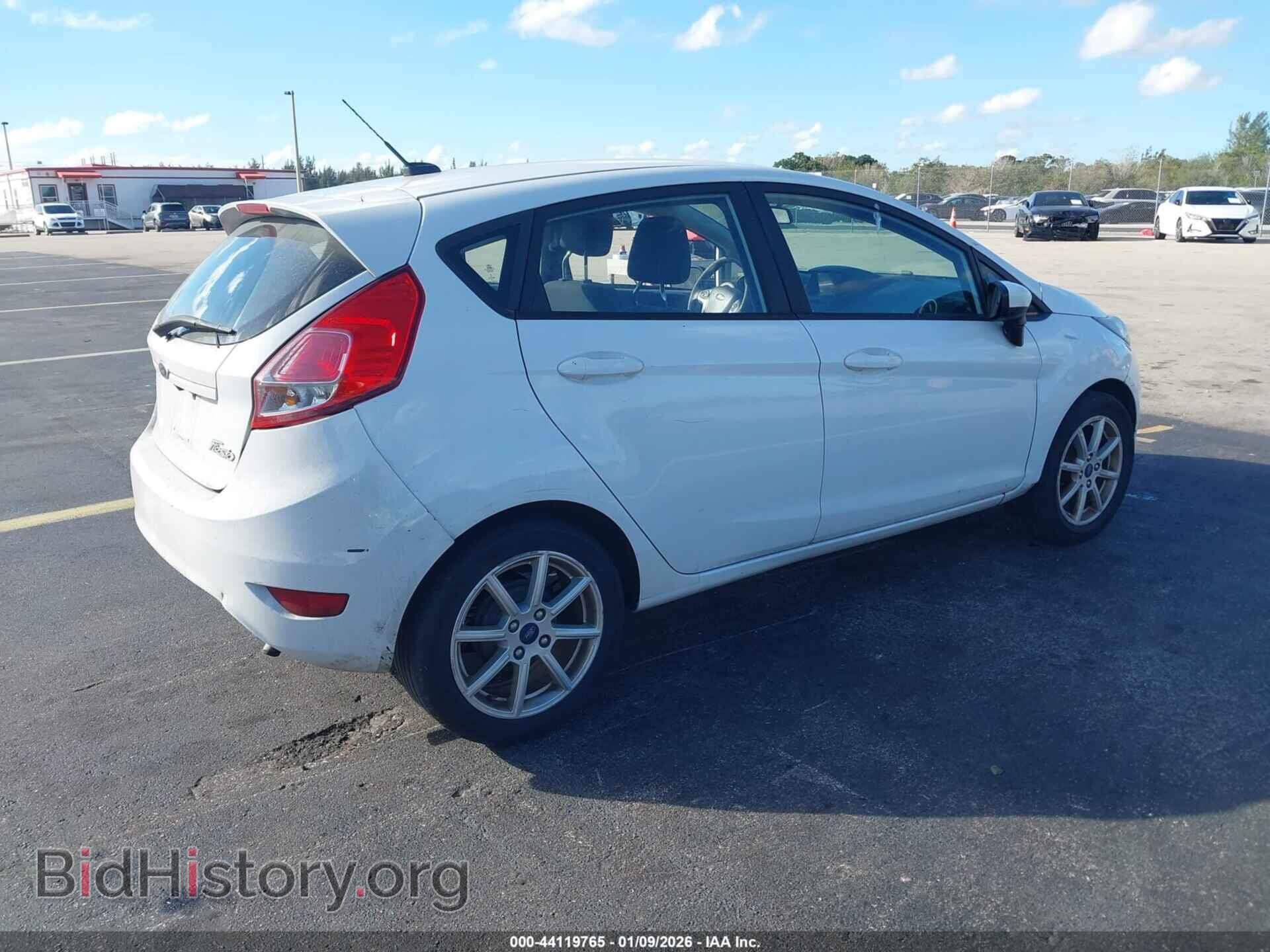 2019 FORD FIESTA - VIN: 3FADP4EJ8KM136811 - Фото 4
