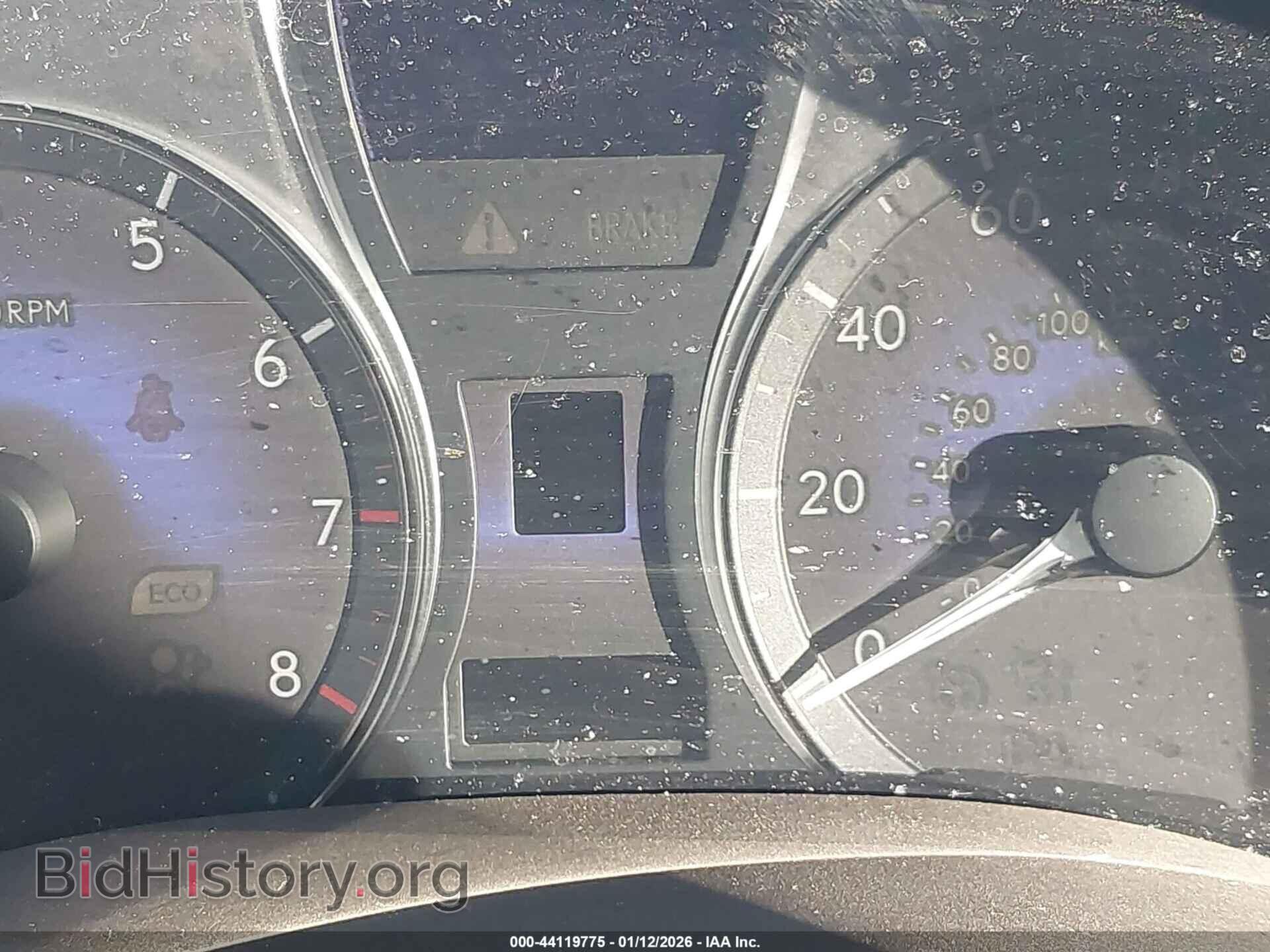 2011 LEXUS RX 350 - VIN: 2T2BK1BAXBC087294 - Фото 14