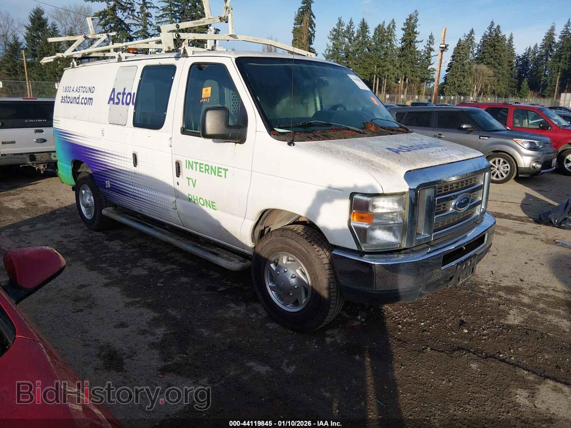 Фотография 1FTNE2EW8CDB03292 - FORD E-250 2012