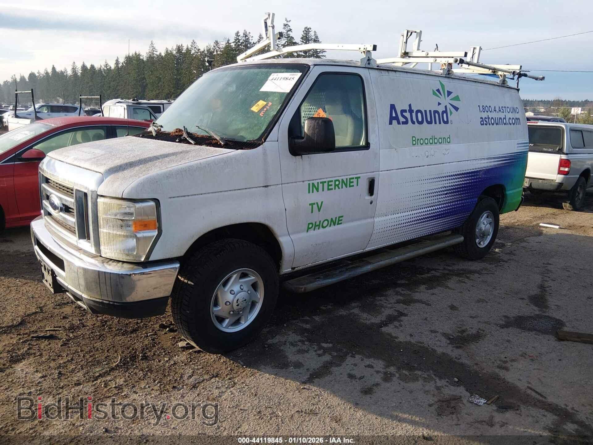 2012 FORD E-250 - VIN: 1FTNE2EW8CDB03292 - Photo 2