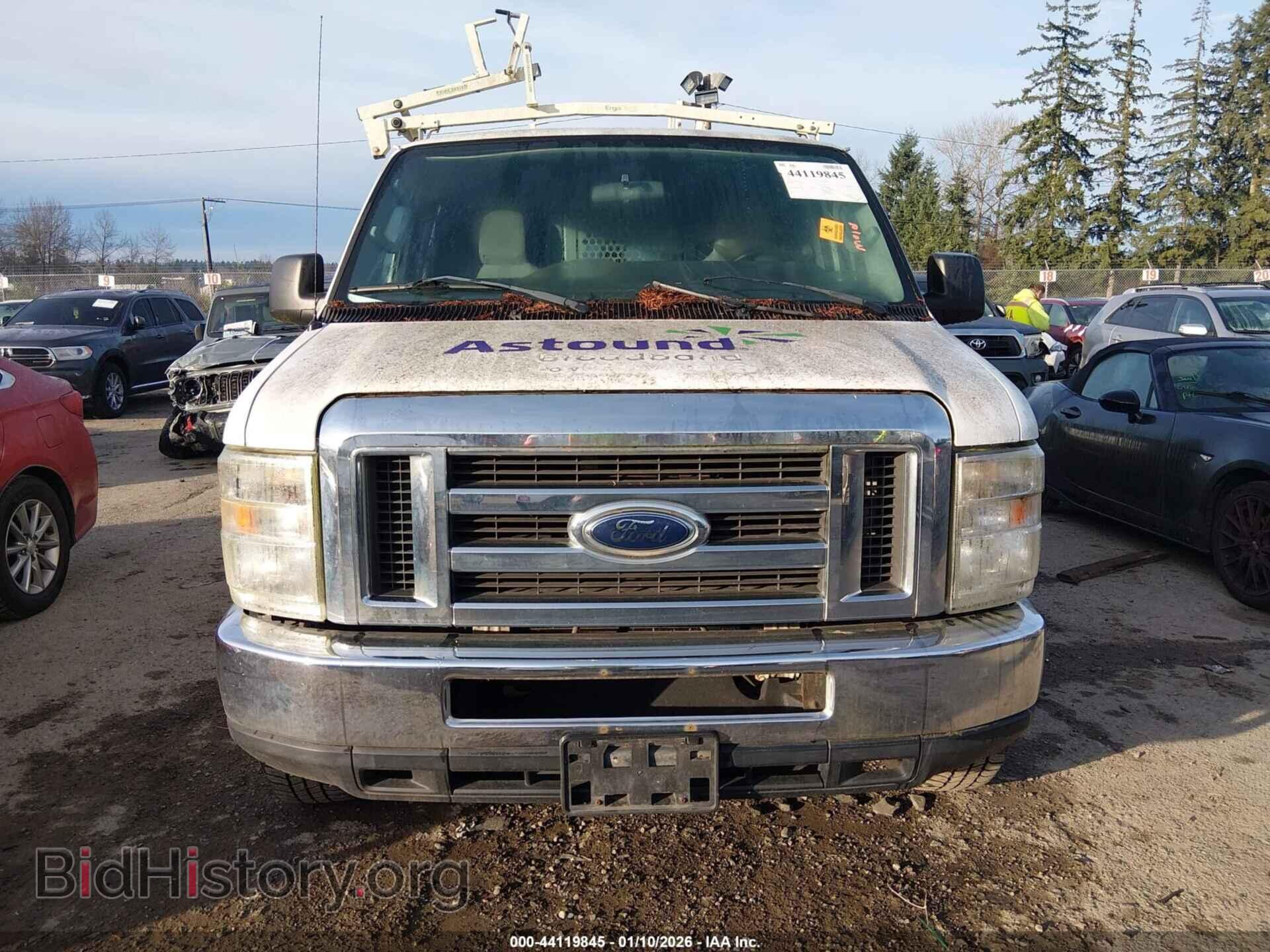 2012 FORD E-250 - VIN: 1FTNE2EW8CDB03292 - Photo 12