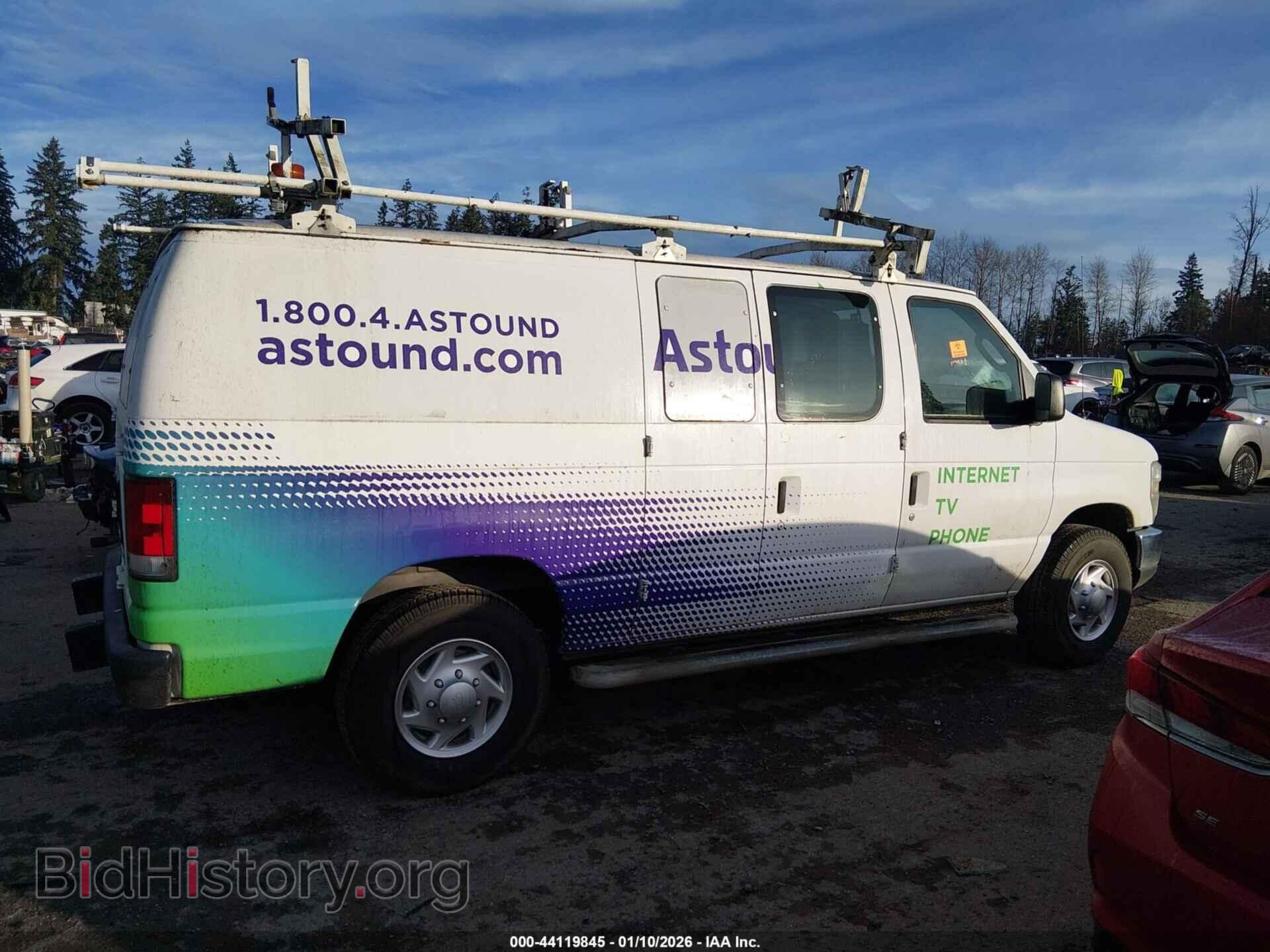 2012 FORD E-250 - VIN: 1FTNE2EW8CDB03292 - Photo 13