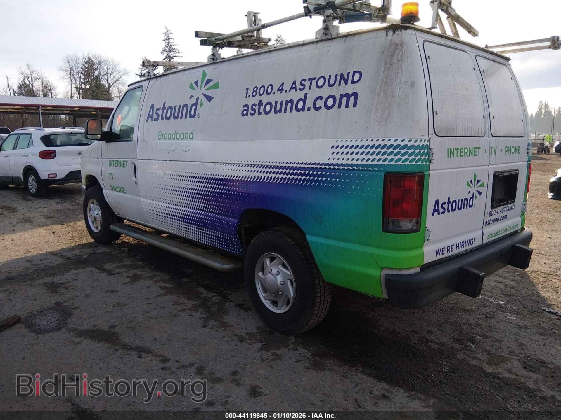 2012 FORD E-250 - VIN: 1FTNE2EW8CDB03292 - Photo 3