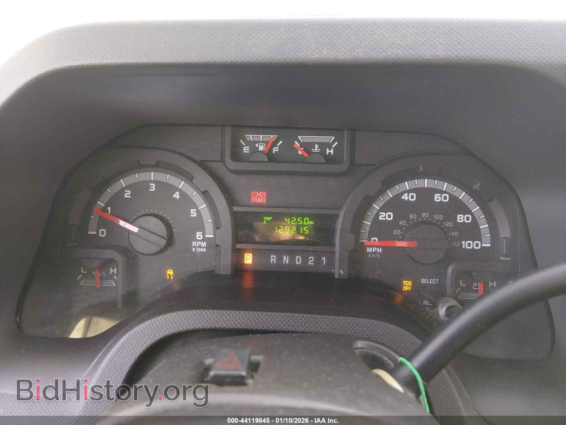 2012 FORD E-250 - VIN: 1FTNE2EW8CDB03292 - Photo 7