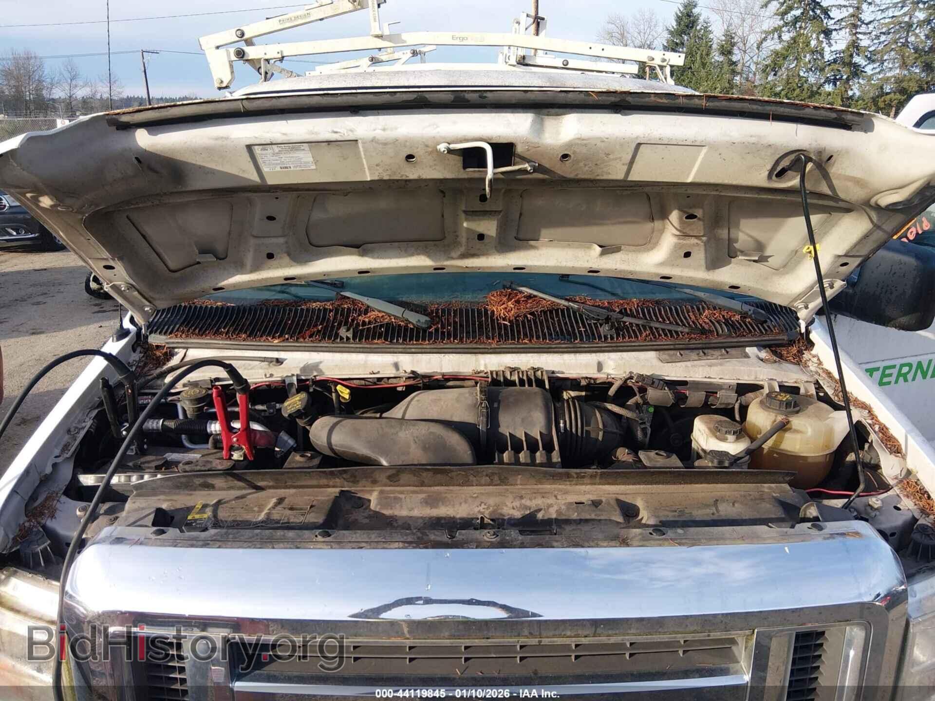 2012 FORD E-250 - VIN: 1FTNE2EW8CDB03292 - Photo 10