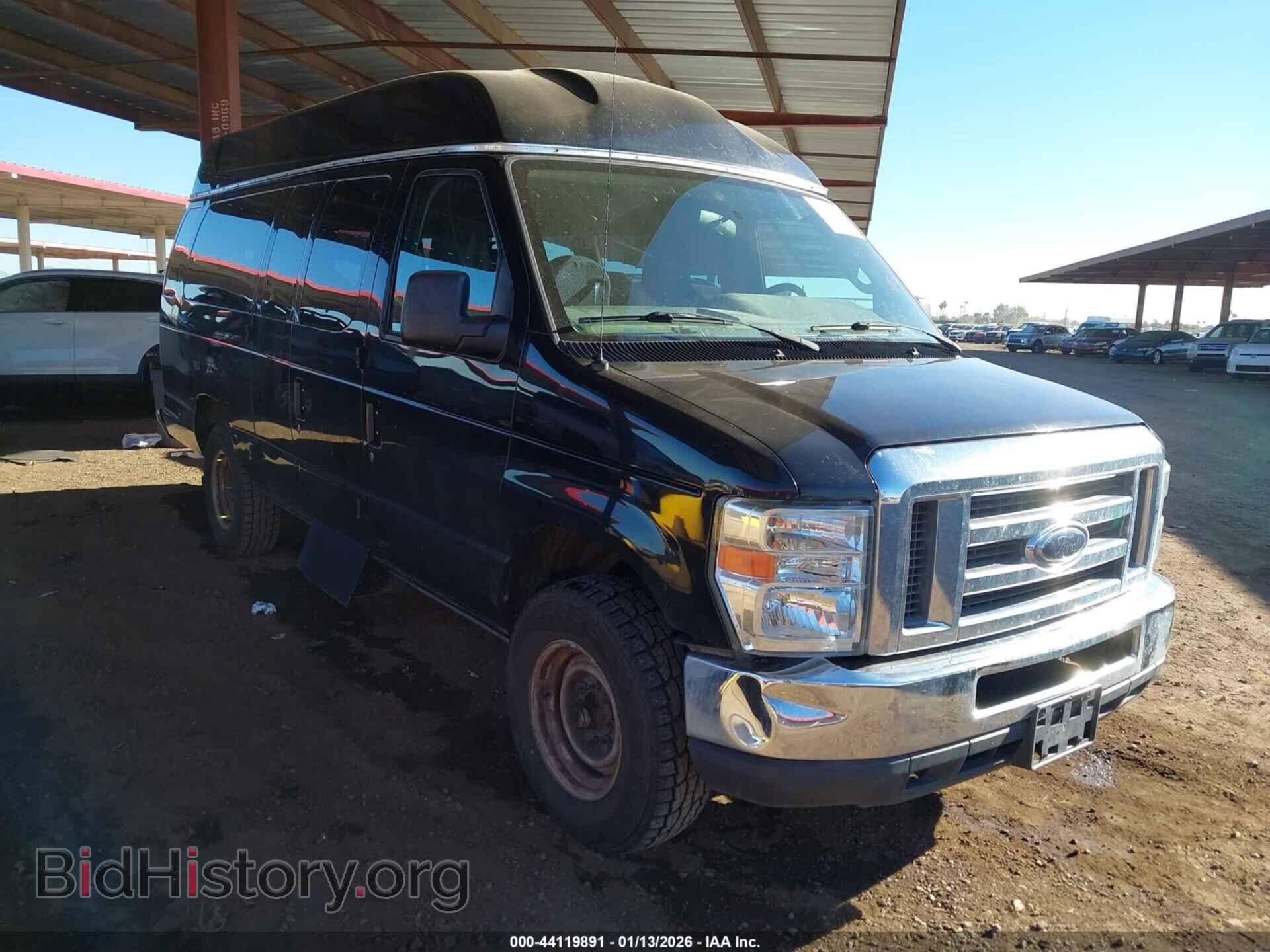 Фотография 1FTNS2EL0BDB04532 - FORD E-250 2011