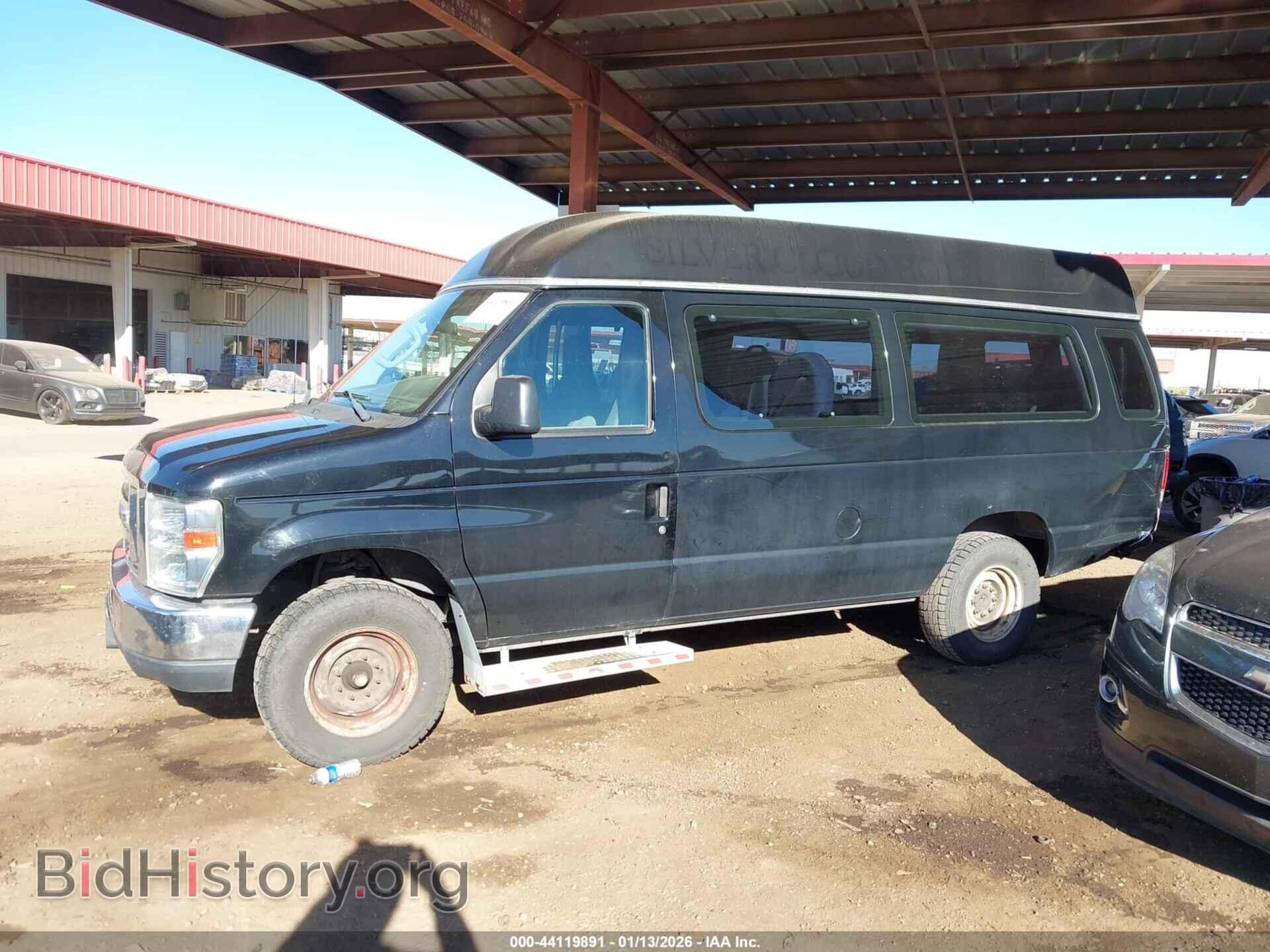 2011 FORD E-250 - VIN: 1FTNS2EL0BDB04532 - Photo 14