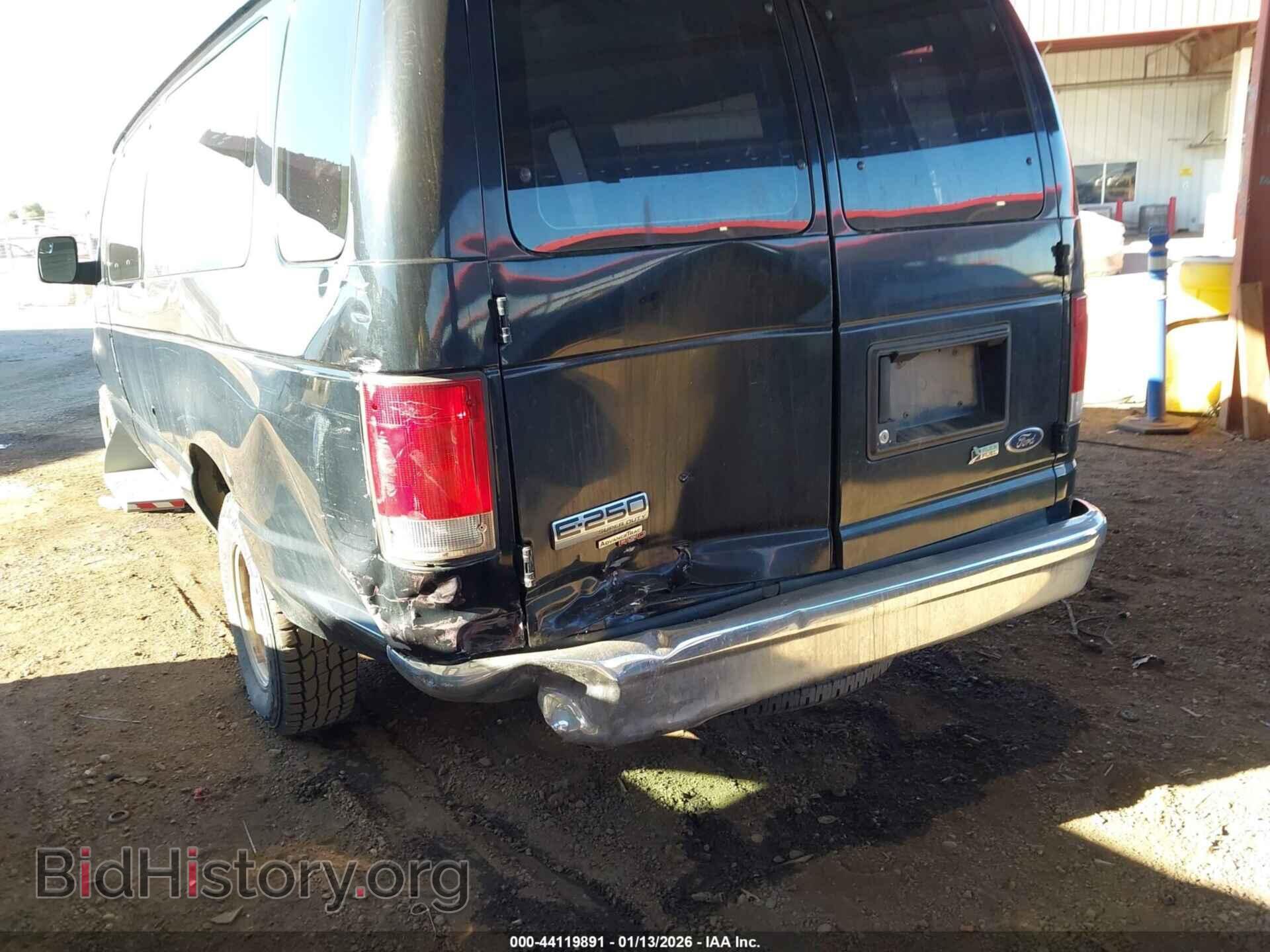 2011 FORD E-250 - VIN: 1FTNS2EL0BDB04532 - Photo 6