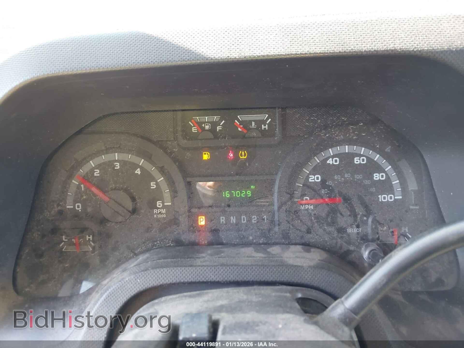 2011 FORD E-250 - VIN: 1FTNS2EL0BDB04532 - Photo 7