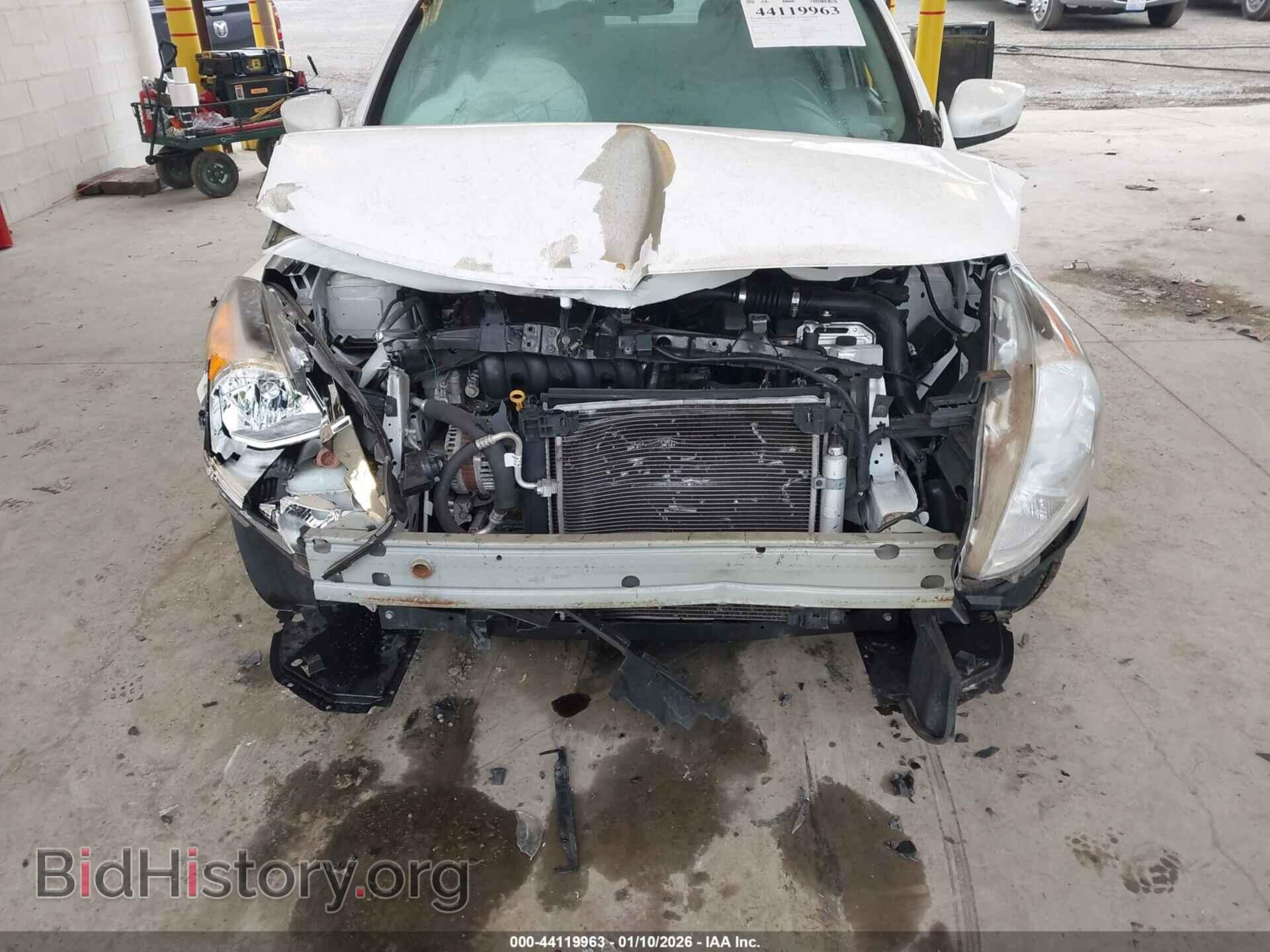 2019 NISSAN VERSA - VIN: 3N1CN7AP3KL832010 - Фото 6