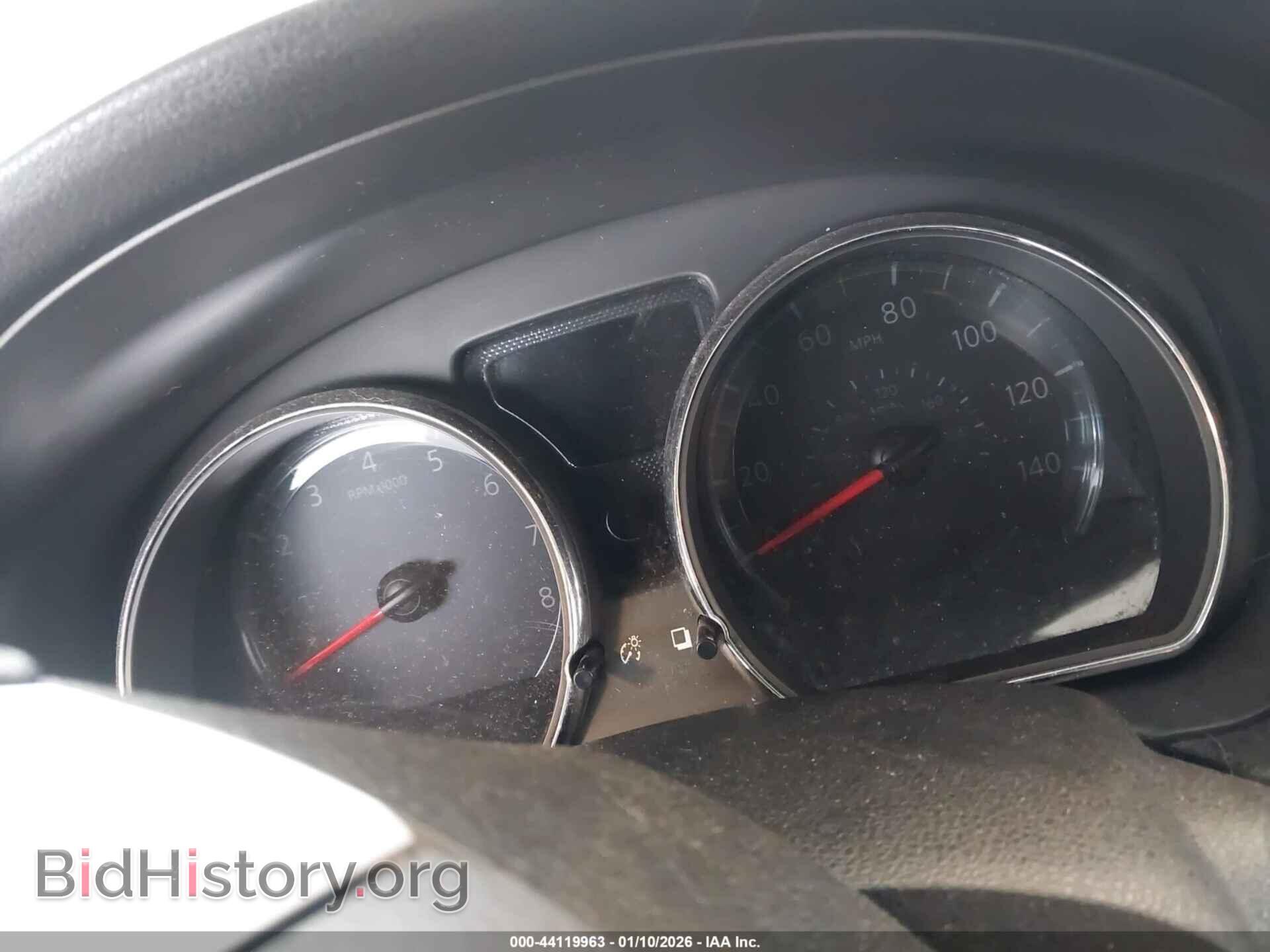 2019 NISSAN VERSA - VIN: 3N1CN7AP3KL832010 - Фото 7