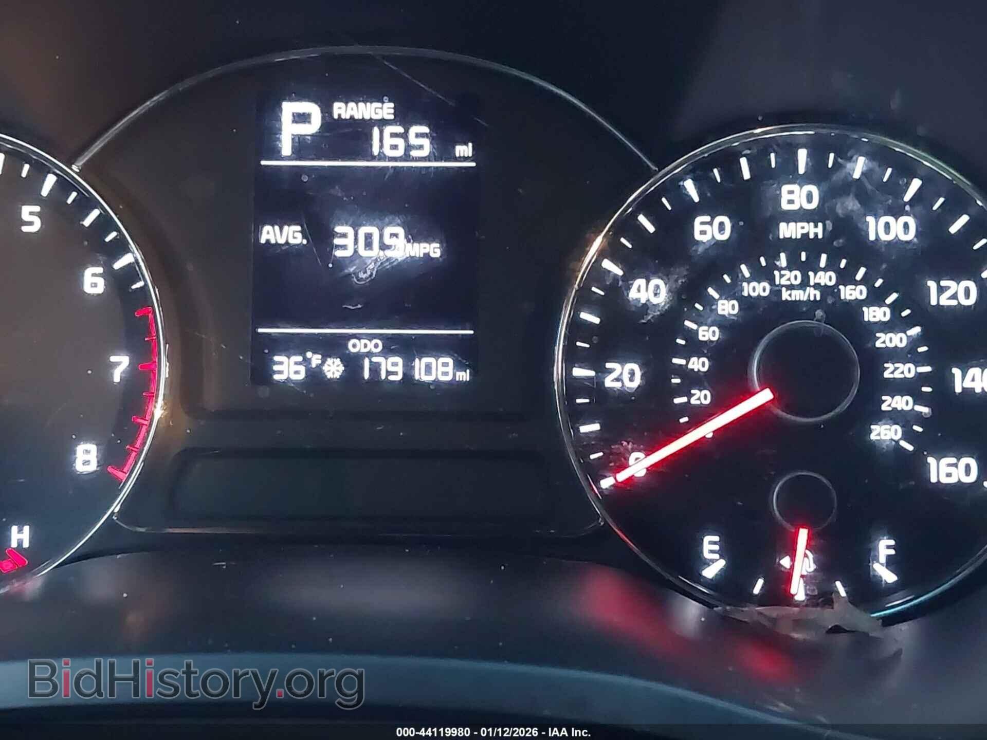2017 KIA FORTE - VIN: 3KPFK4A77HE064725 - Фото 16