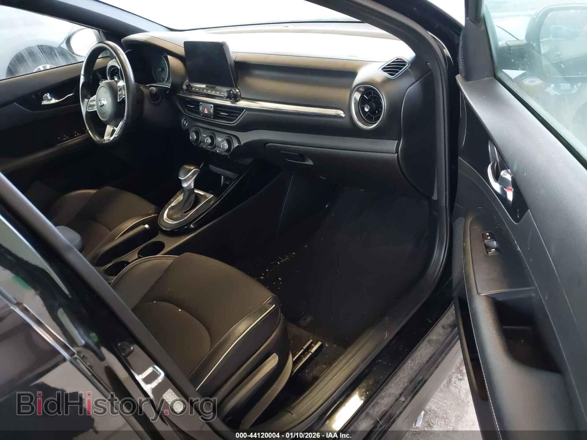 2020 KIA FORTE - VIN: 3KPF34AD5LE249030 - Фото 5