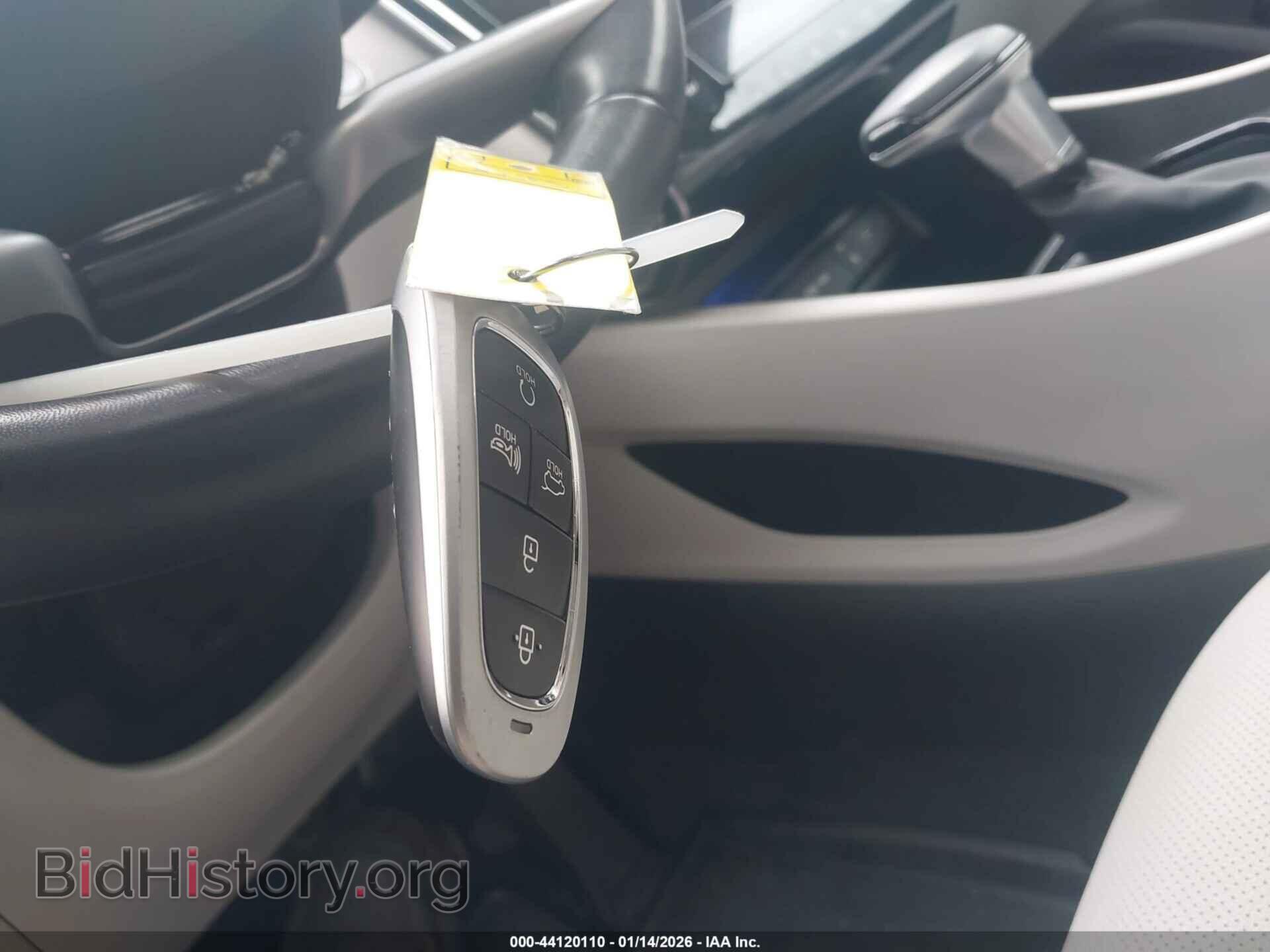 2024 HYUNDAI TUCSON - VIN: 5NMJFCDE9RH395402 - Photo 11