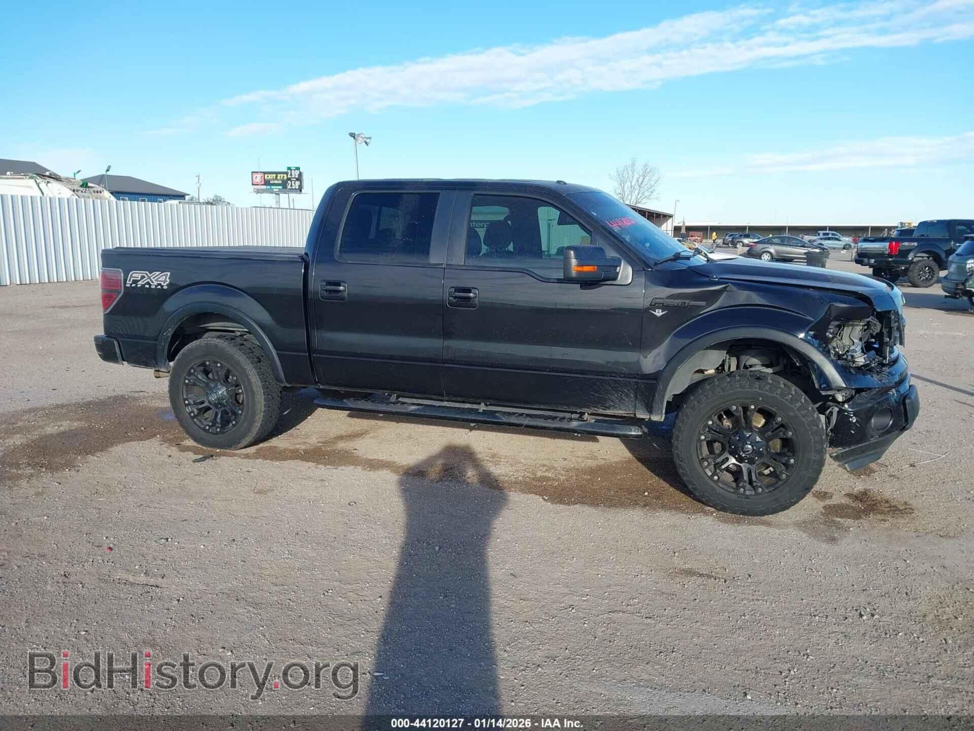 2014 FORD F-150 - VIN: 1FTFW1EF1EKF09358 - Фото 13