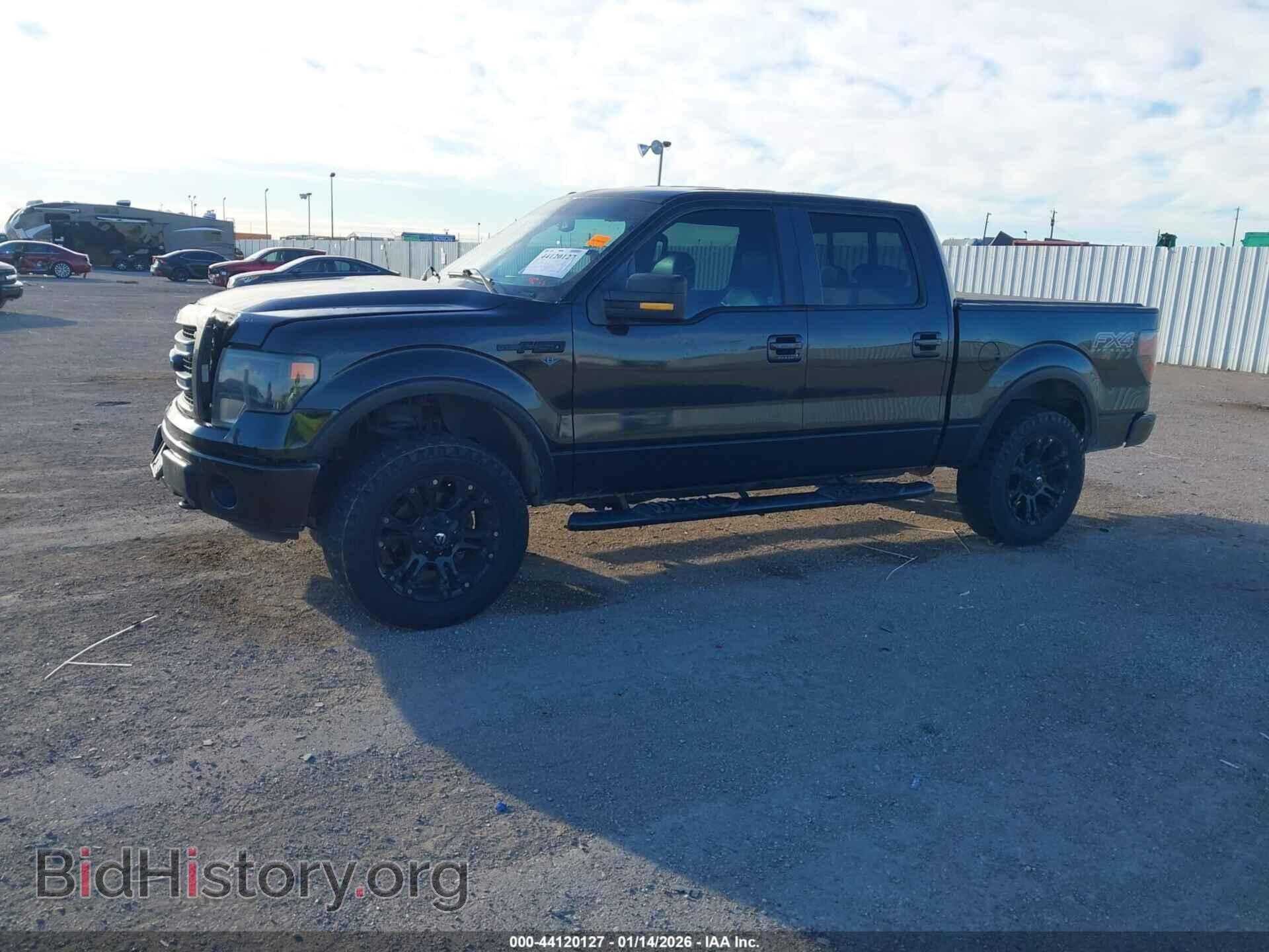 2014 FORD F-150 - VIN: 1FTFW1EF1EKF09358 - Фото 14