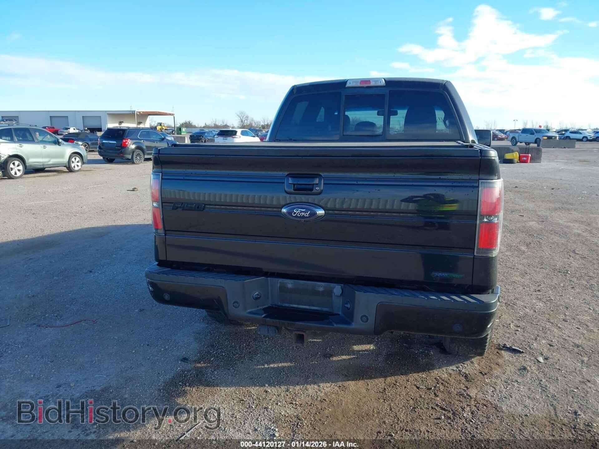 2014 FORD F-150 - VIN: 1FTFW1EF1EKF09358 - Фото 16