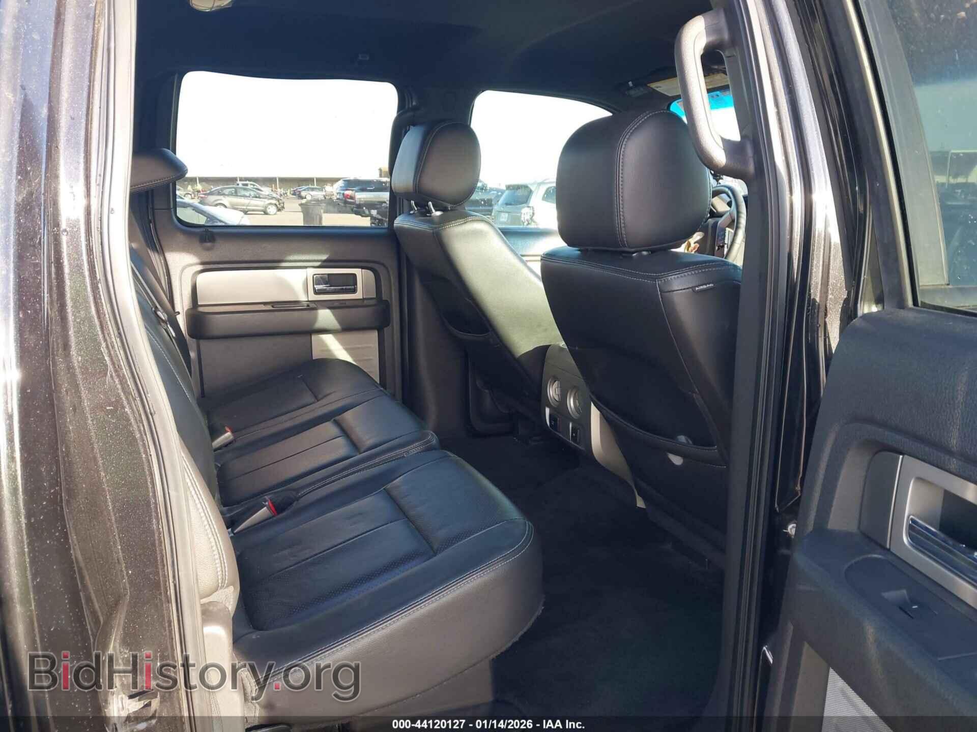 2014 FORD F-150 - VIN: 1FTFW1EF1EKF09358 - Фото 8