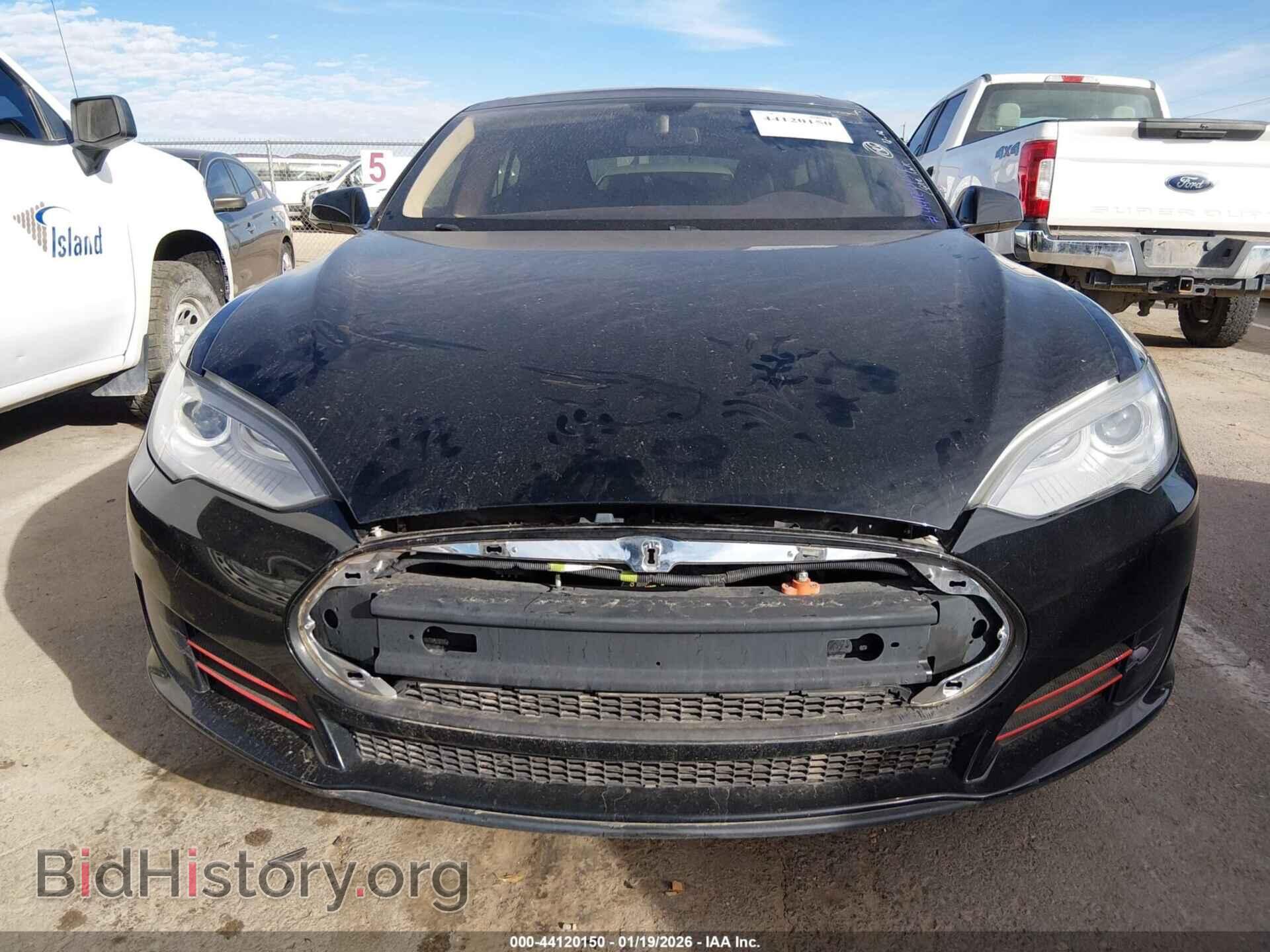 2013 TESLA MODEL S - VIN: 5YJSA1CP0DFP13217 - Фото 12