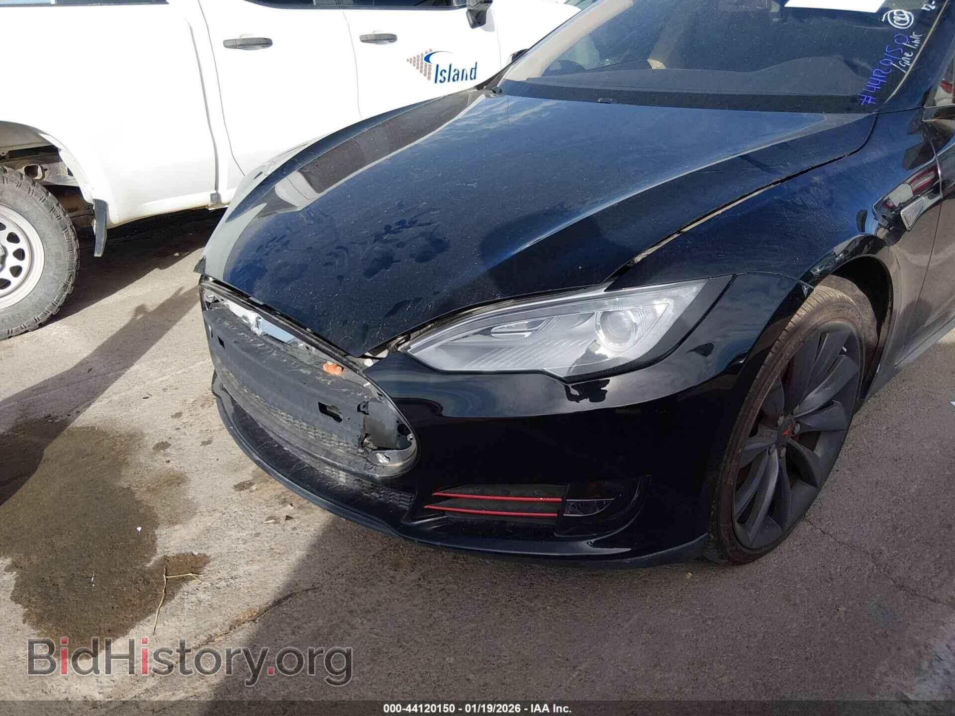 2013 TESLA MODEL S - VIN: 5YJSA1CP0DFP13217 - Фото 6
