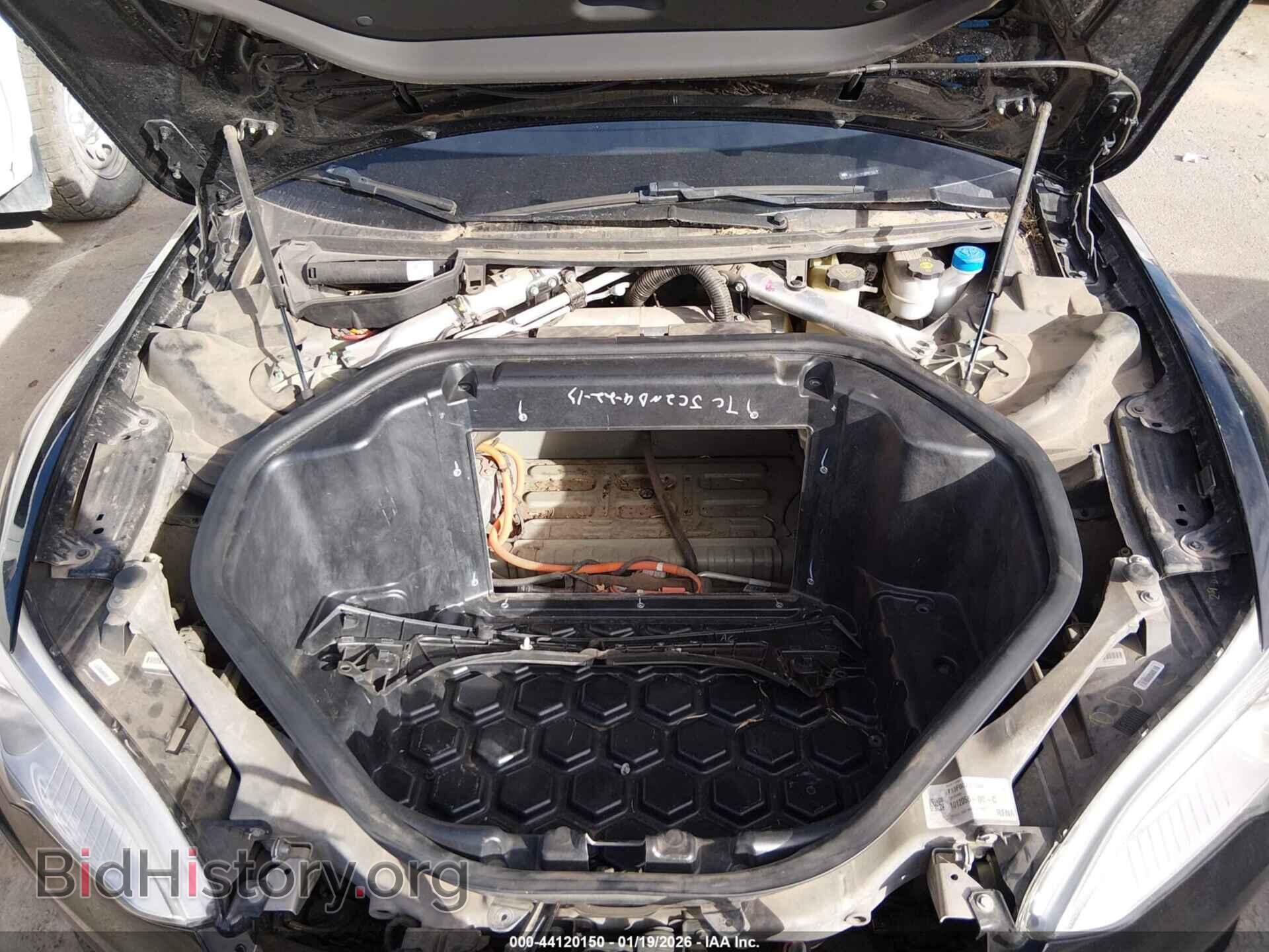 2013 TESLA MODEL S - VIN: 5YJSA1CP0DFP13217 - Фото 10