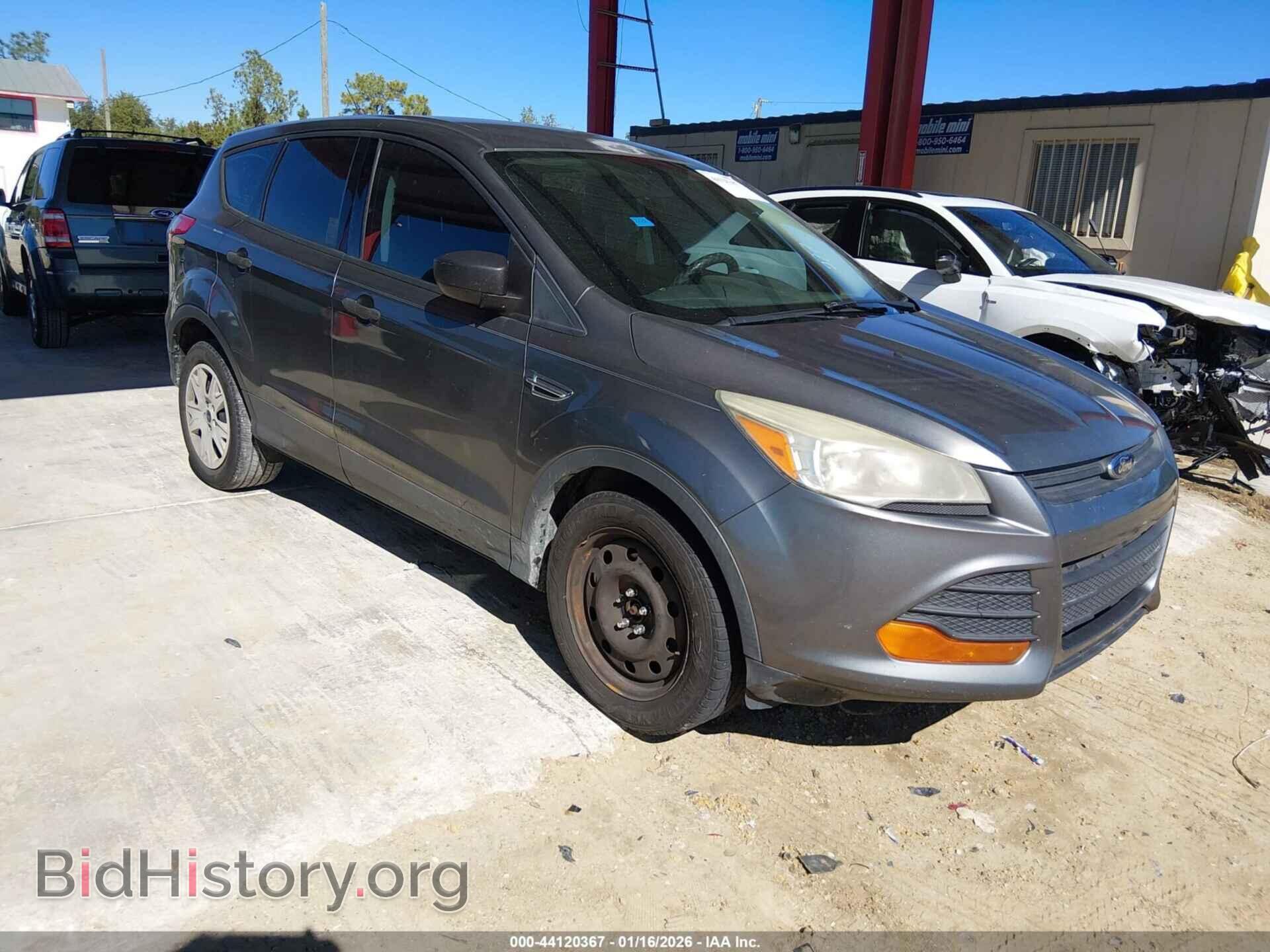 Фотография 1FMCU0F74EUD22447 - FORD ESCAPE 2014