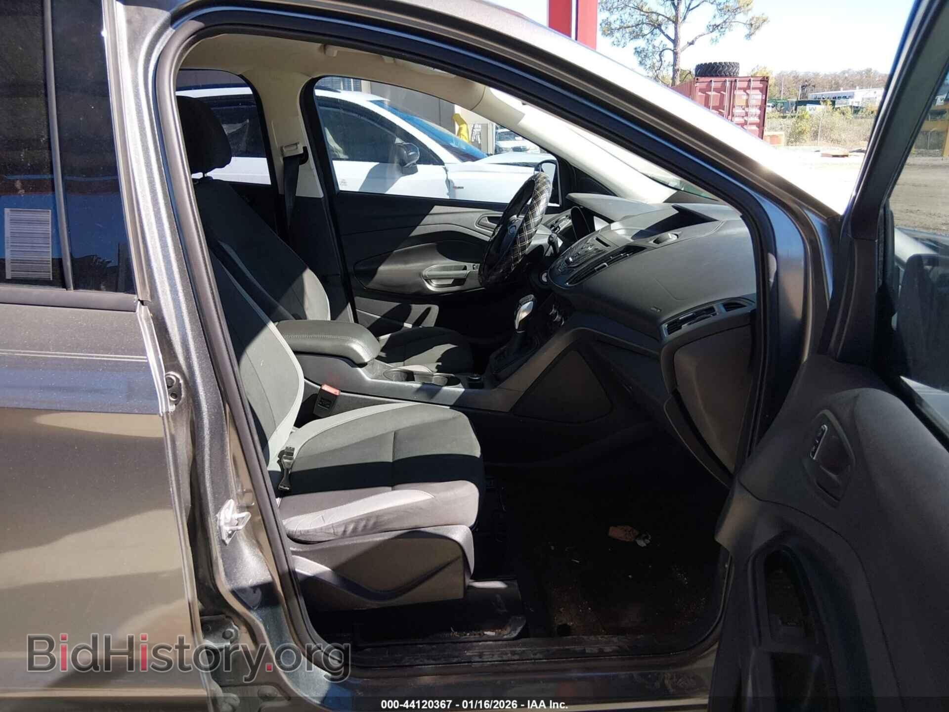 2014 FORD ESCAPE - VIN: 1FMCU0F74EUD22447 - Фото 5