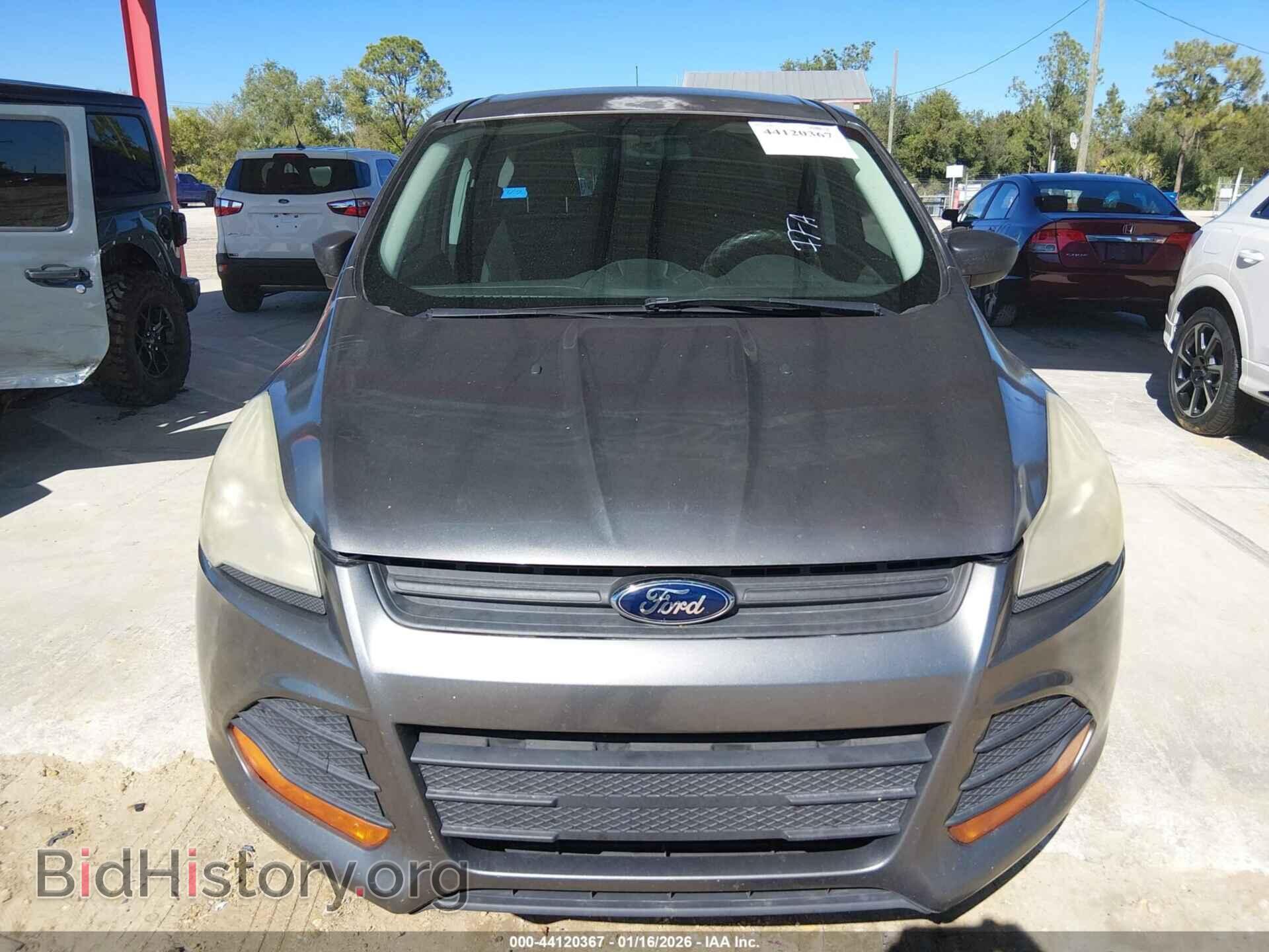 2014 FORD ESCAPE - VIN: 1FMCU0F74EUD22447 - Фото 6
