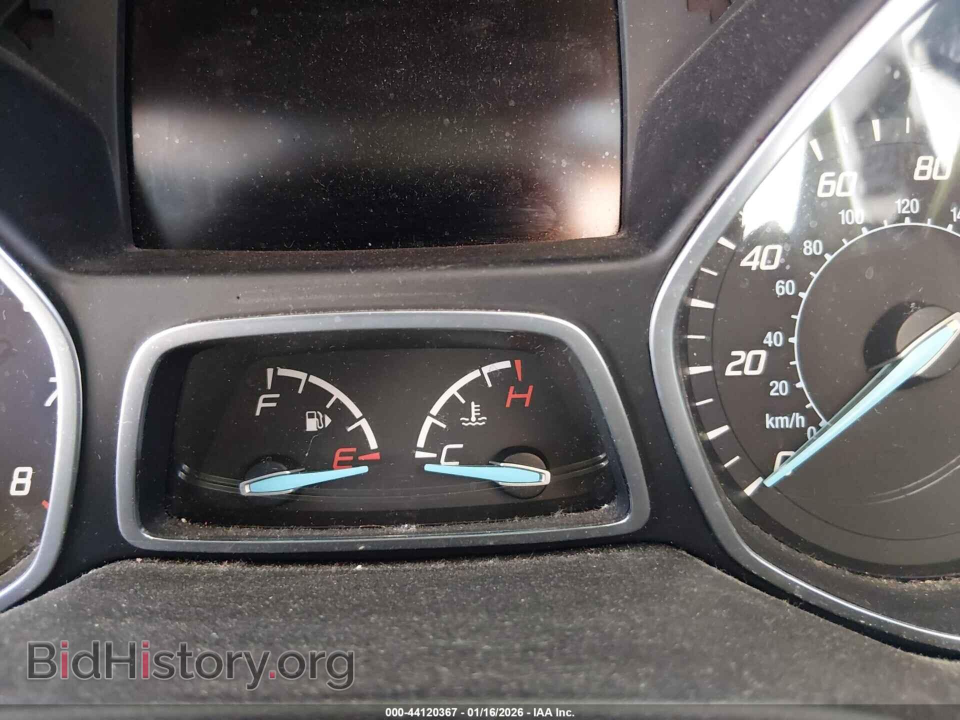 2014 FORD ESCAPE - VIN: 1FMCU0F74EUD22447 - Фото 7
