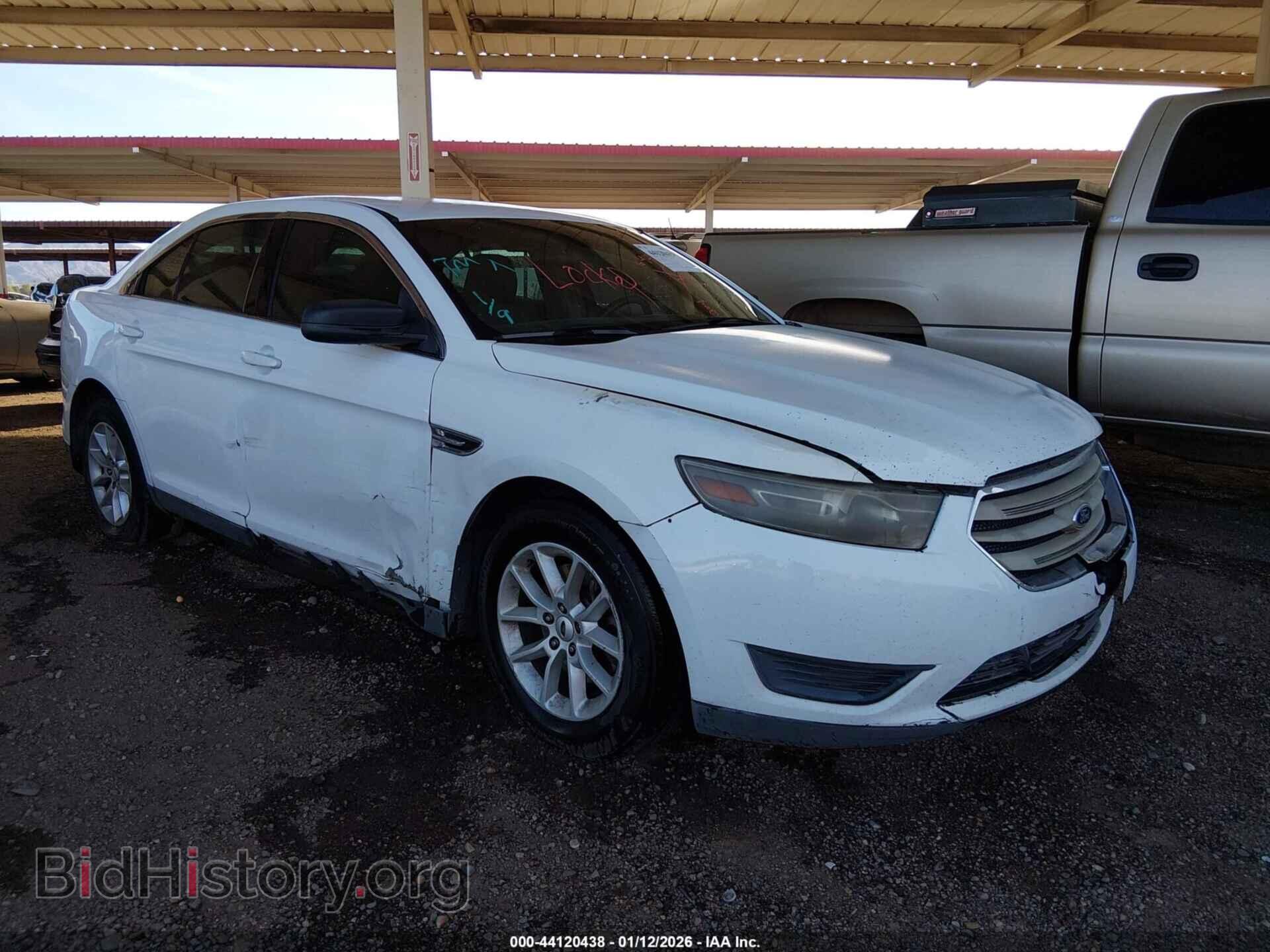 Фотография 1FAHP2D81EG150648 - FORD TAURUS 2014