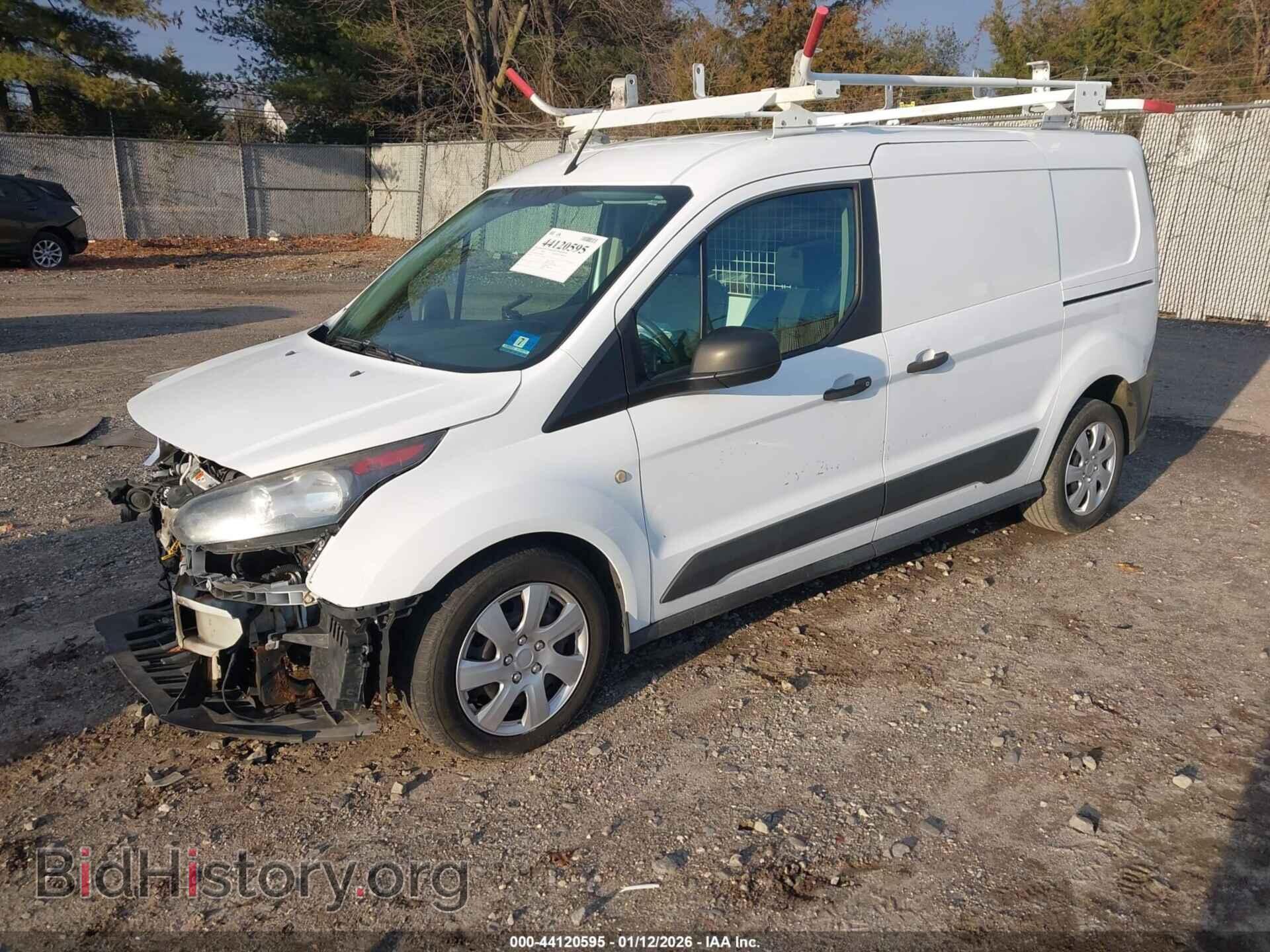 2015 FORD TRANSIT CONNECT - VIN: NM0LS7E72F1182080 - Фото 2