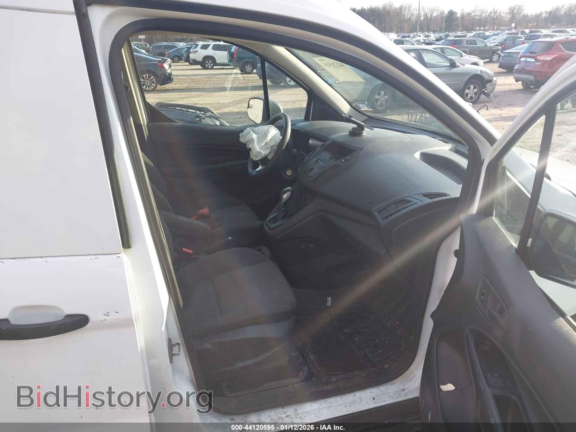 2015 FORD TRANSIT CONNECT - VIN: NM0LS7E72F1182080 - Фото 5