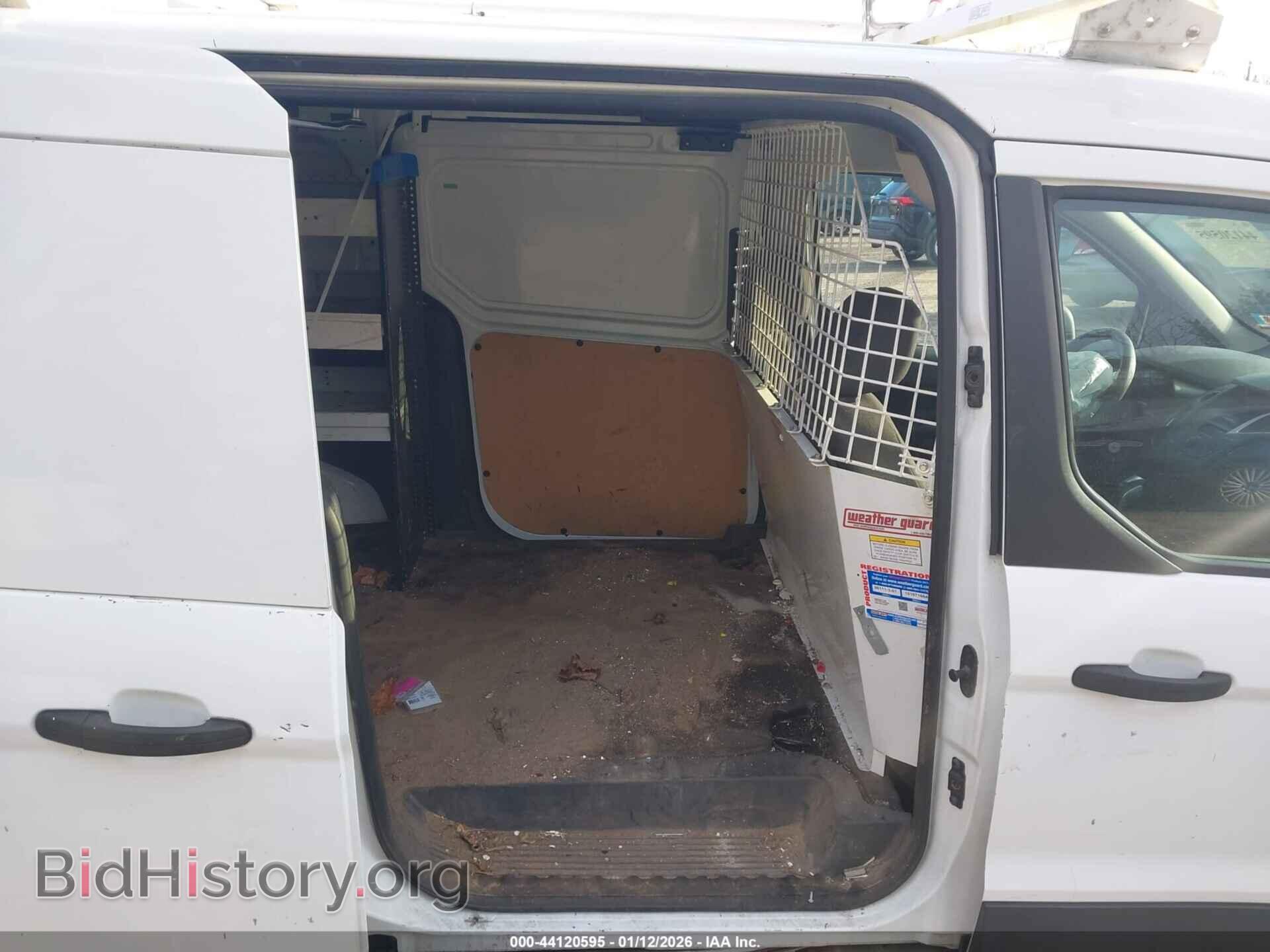 2015 FORD TRANSIT CONNECT - VIN: NM0LS7E72F1182080 - Фото 8