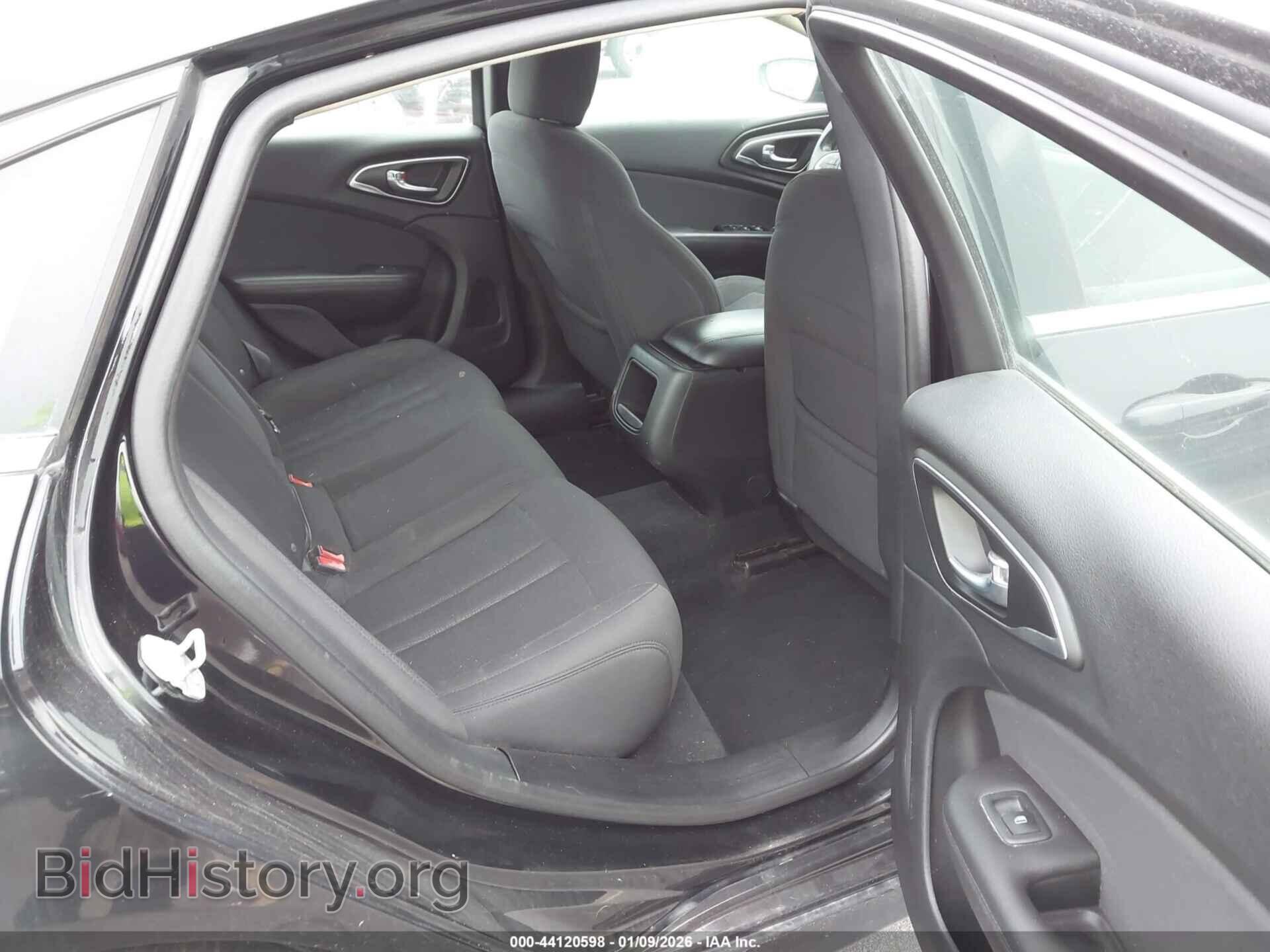 2015 CHRYSLER 200 - VIN: 1C3CCCAB6FN646052 - Фото 8