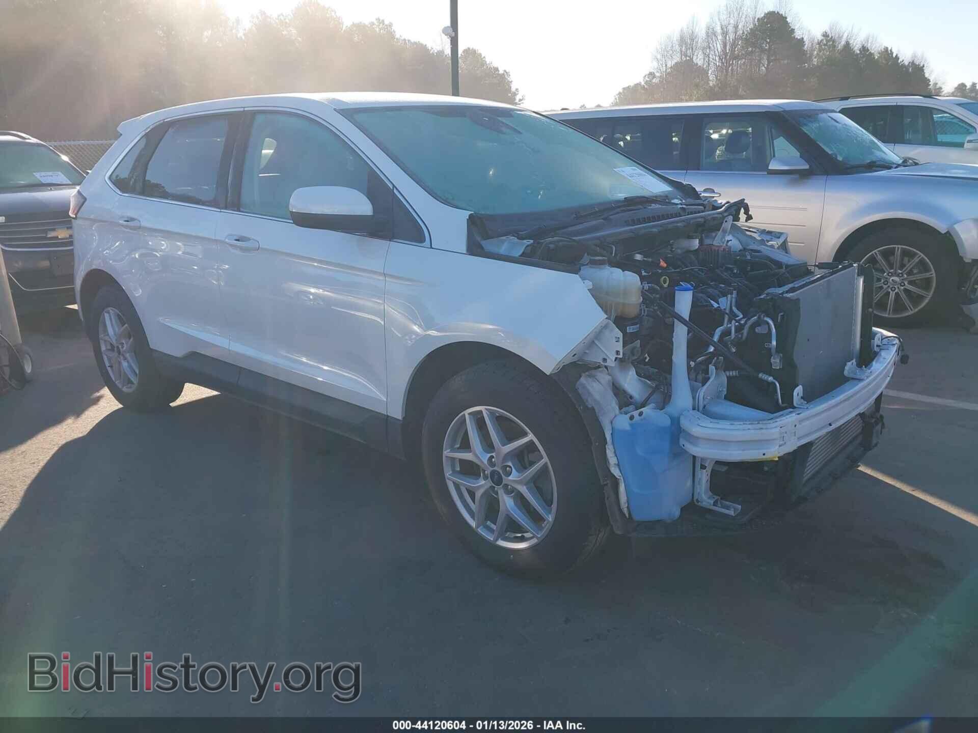 Photo 2FMPK3J94MBA64355 - FORD EDGE 2021