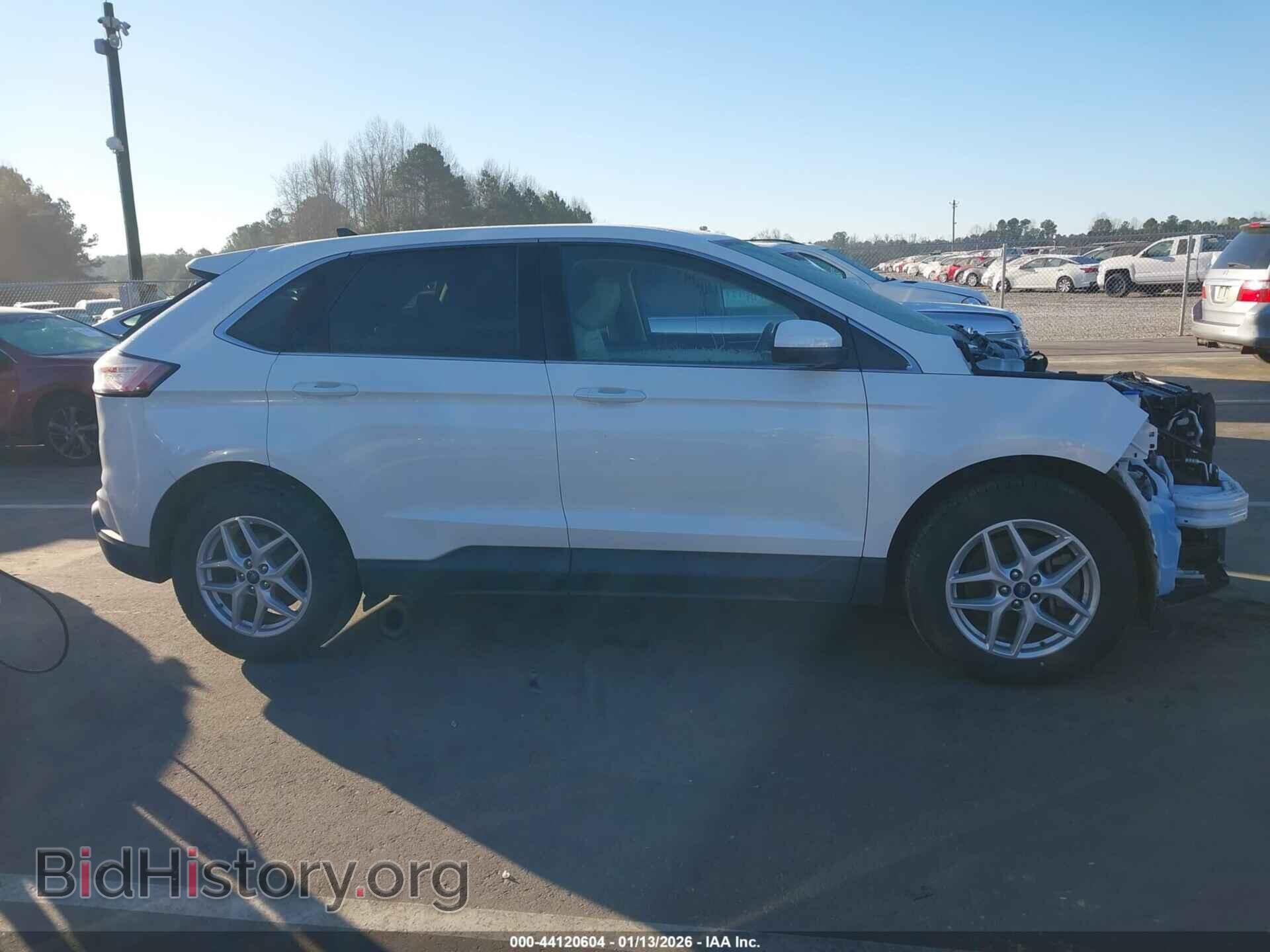 2021 FORD EDGE - VIN: 2FMPK3J94MBA64355 - Фото 14