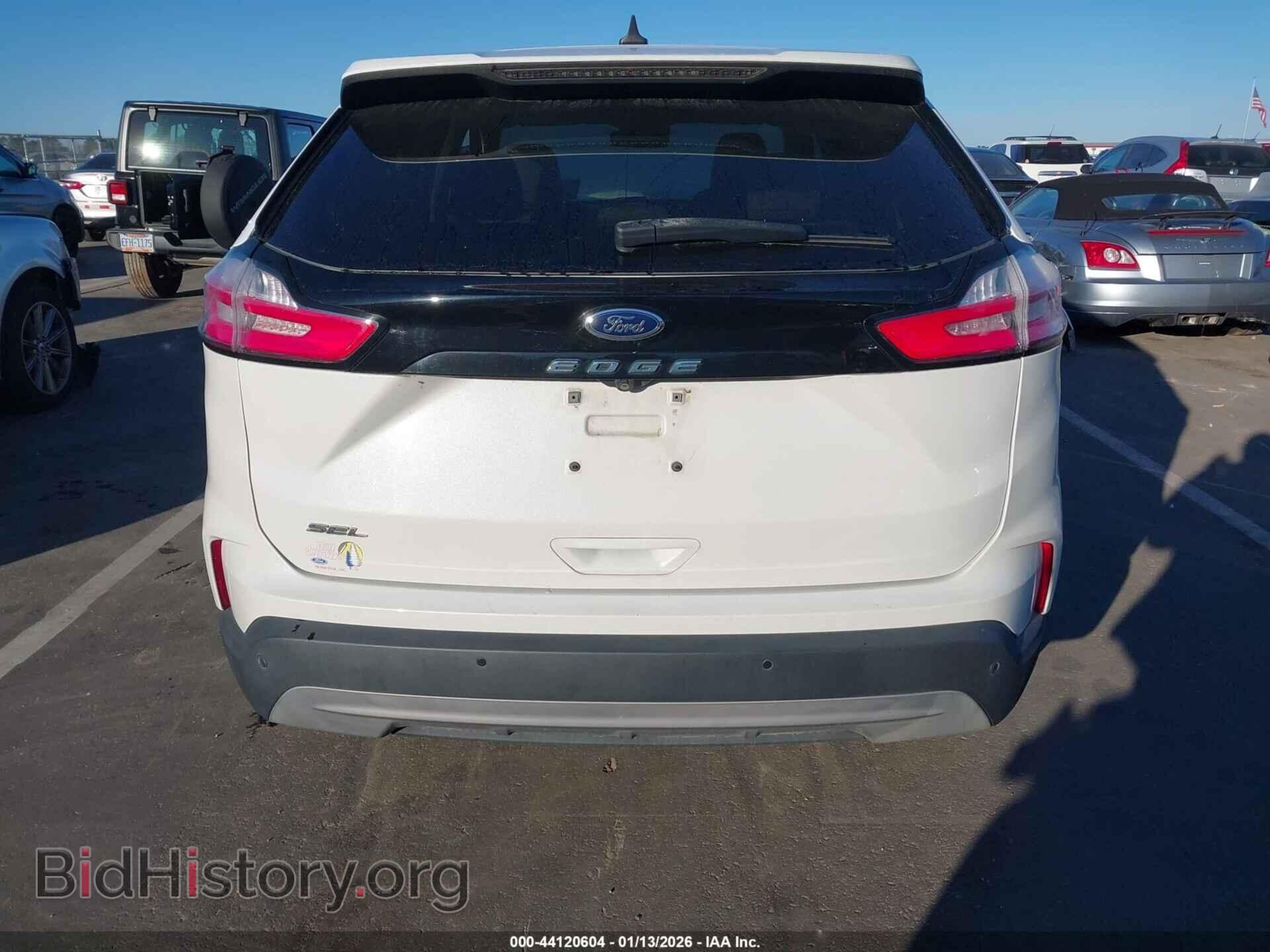 2021 FORD EDGE - VIN: 2FMPK3J94MBA64355 - Фото 17