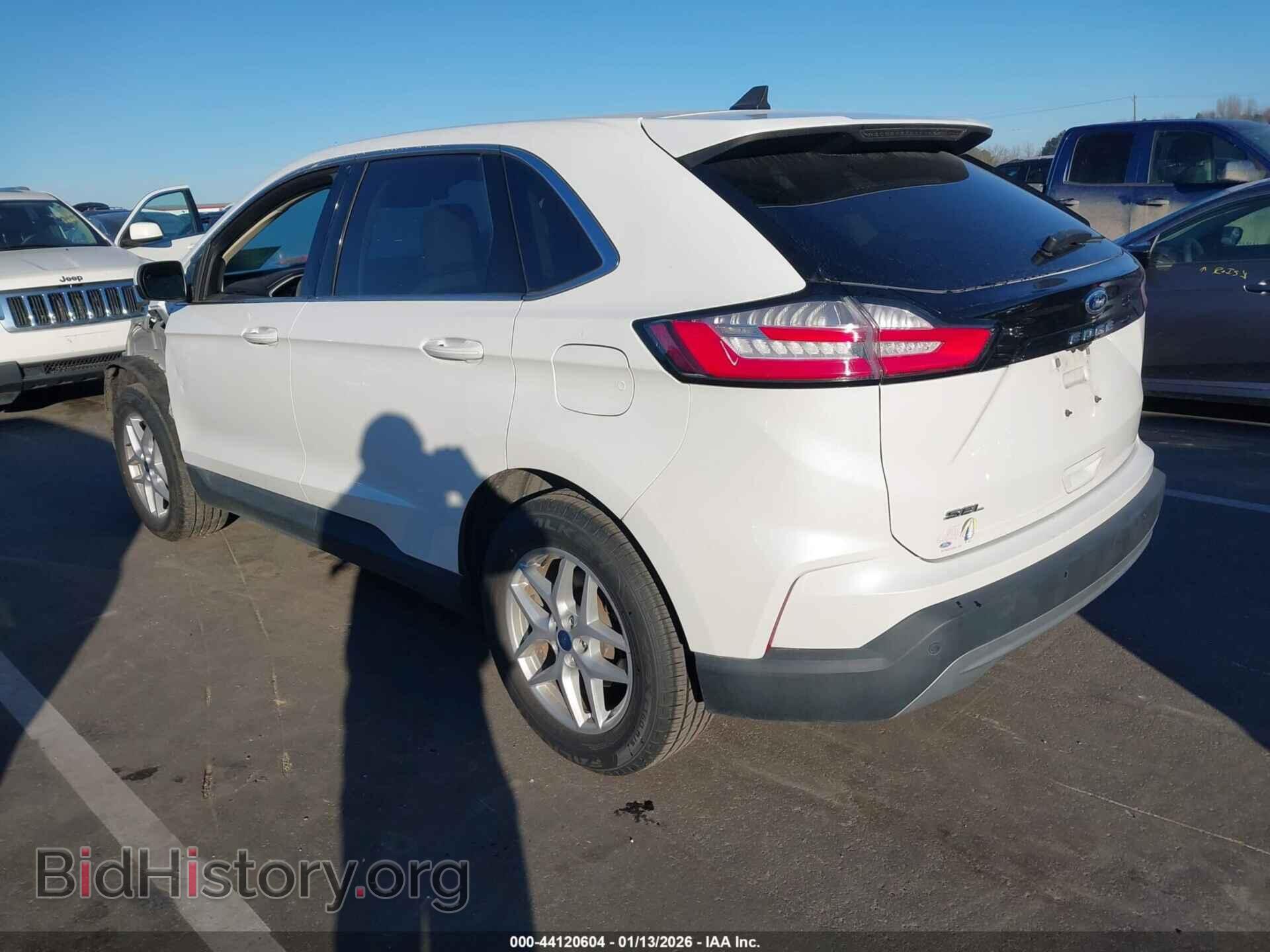 2021 FORD EDGE - VIN: 2FMPK3J94MBA64355 - Фото 3