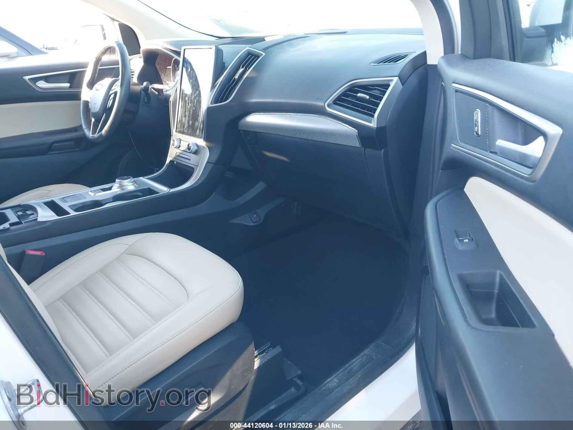 2021 FORD EDGE - VIN: 2FMPK3J94MBA64355 - Фото 5